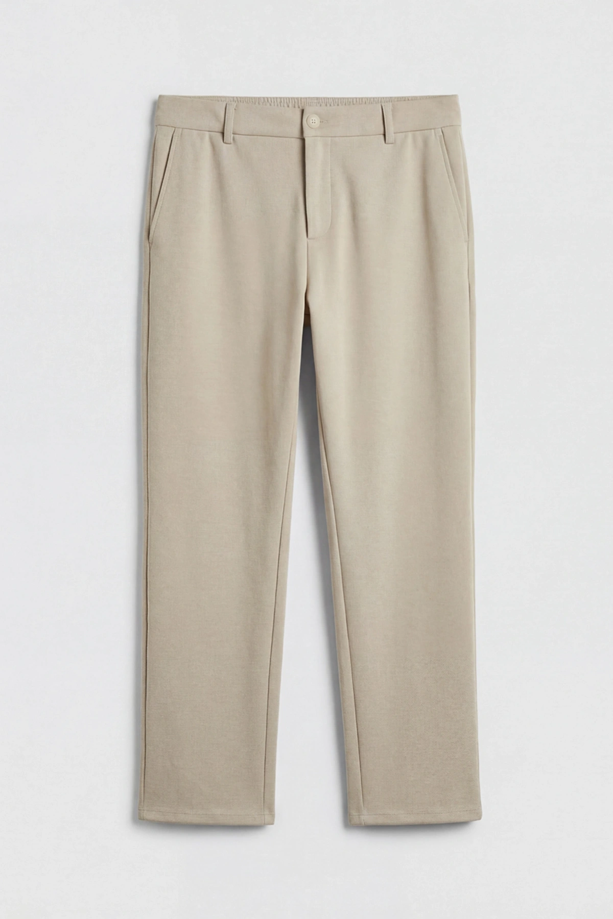 LCW Vision Bej Standart Kalıp Erkek Pantolon