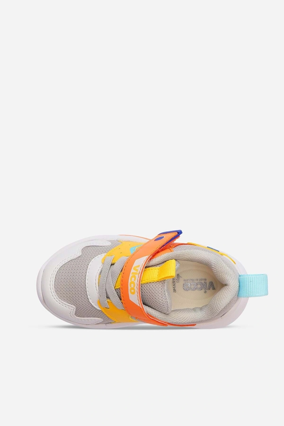 Vicco Birdy Kız Çocuk Yürüyüş Ayakkabısı PUDRA