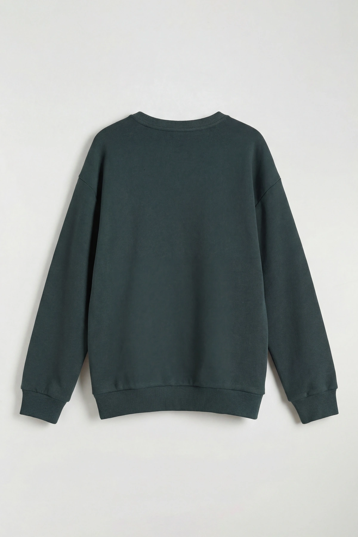 LCW Kids Antrasit Bisiklet Yaka Baskılı Erkek Çocuk Eşofman Takım