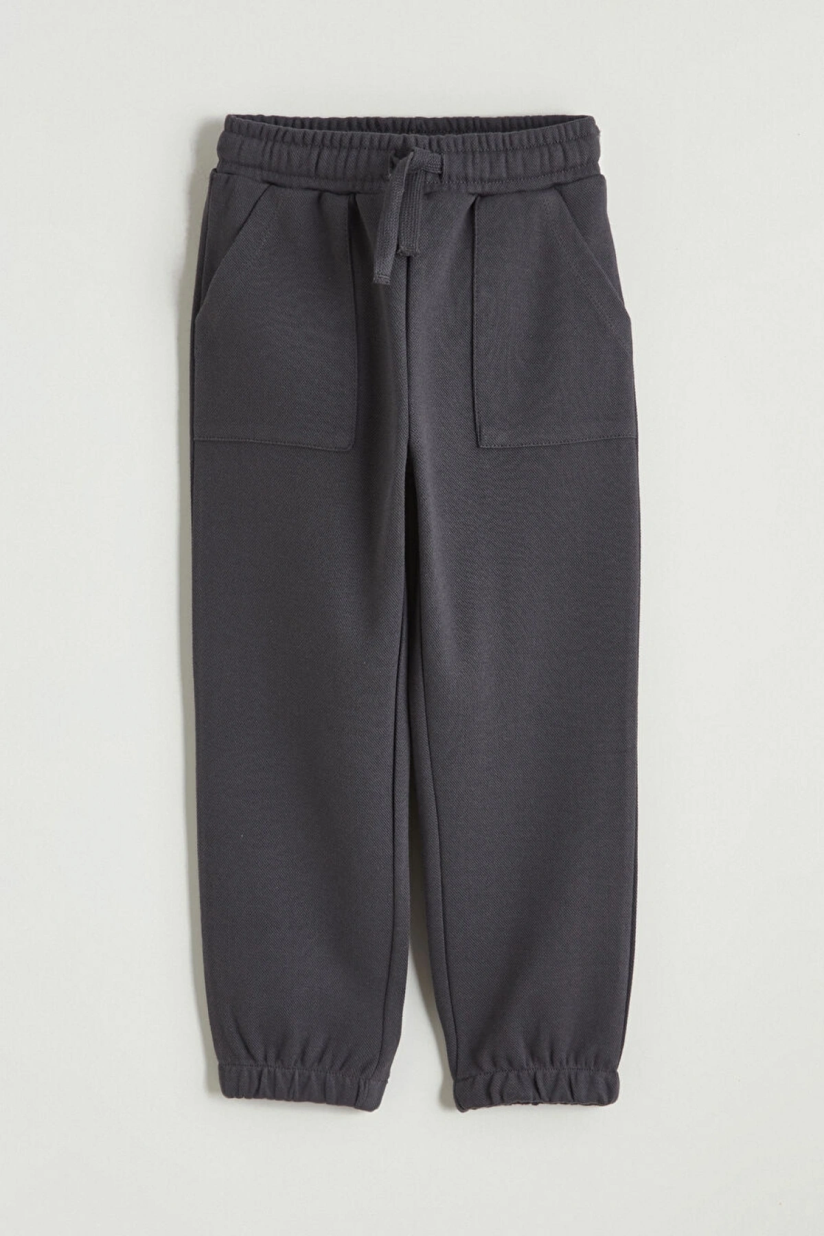 LCW Kids Antrasit Basic Erkek Çocuk Jogger Eşofman Altı