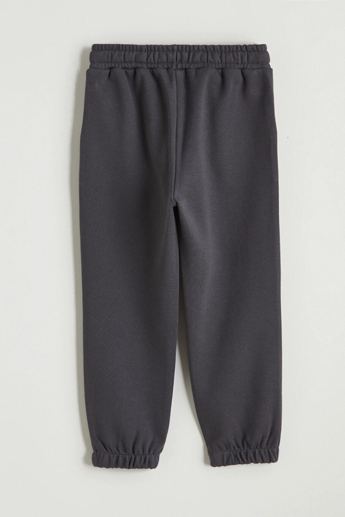 LCW Kids Antrasit Basic Erkek Çocuk Jogger Eşofman Altı