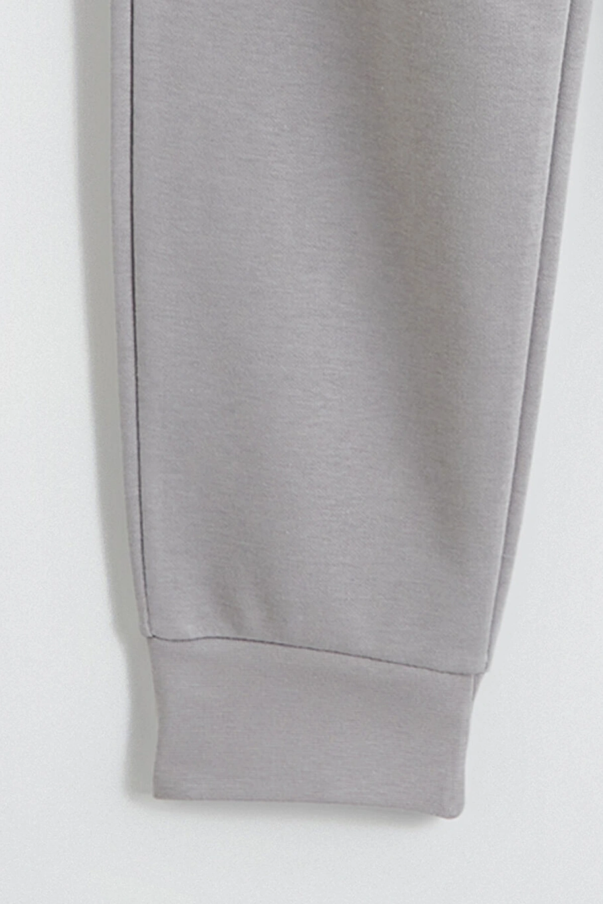 LCW Kids Siyah Beli Lastikli Erkek Çocuk Jogger Eşofman Altı 2li