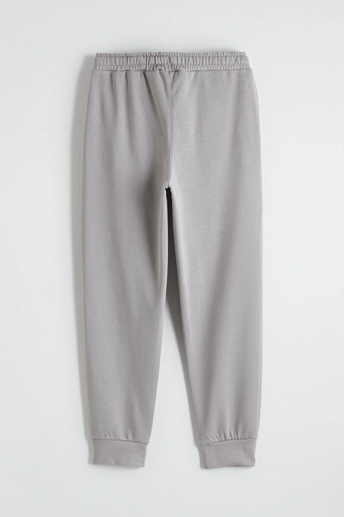 LCW Kids Siyah Beli Lastikli Erkek Çocuk Jogger Eşofman Altı 2li