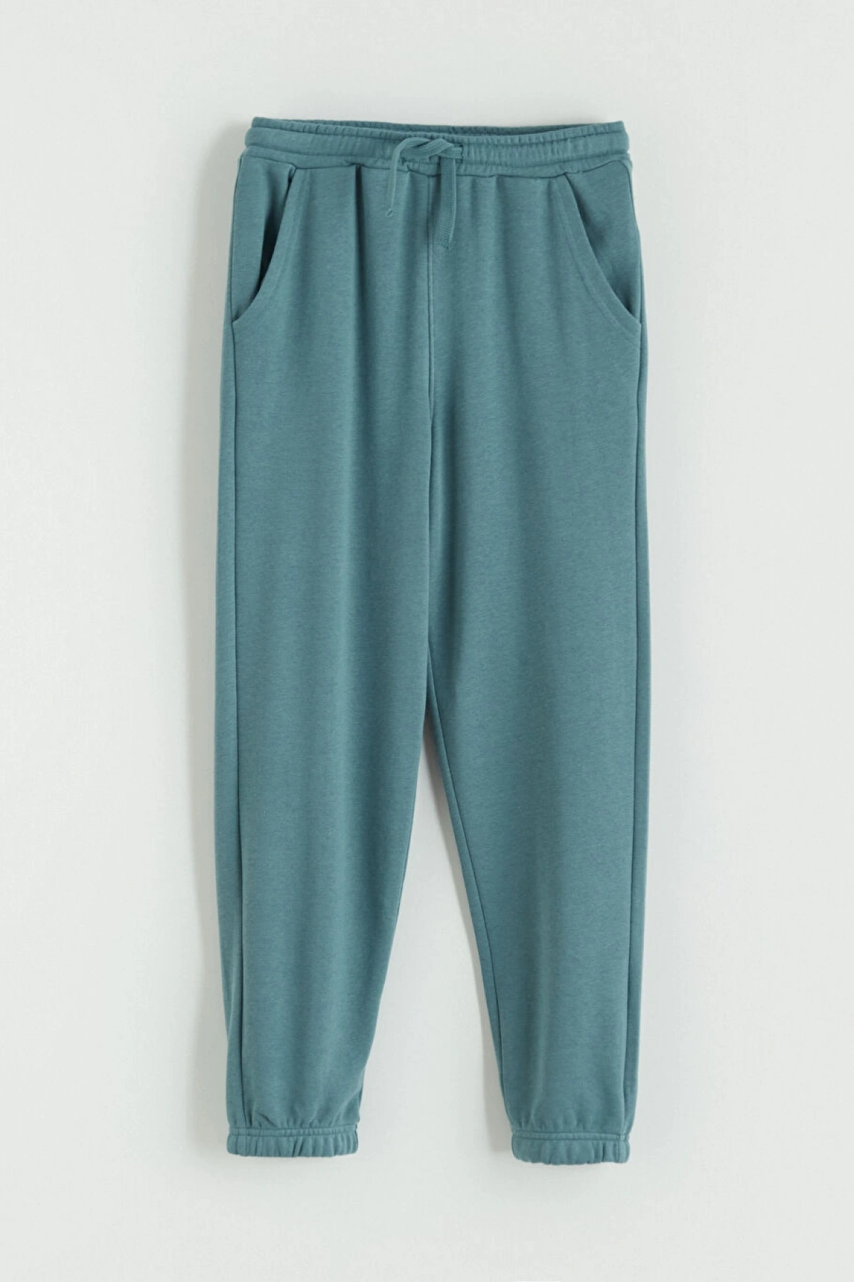 LCW Kids Yeşil Baskılı Erkek Çocuk Eşofman Takım