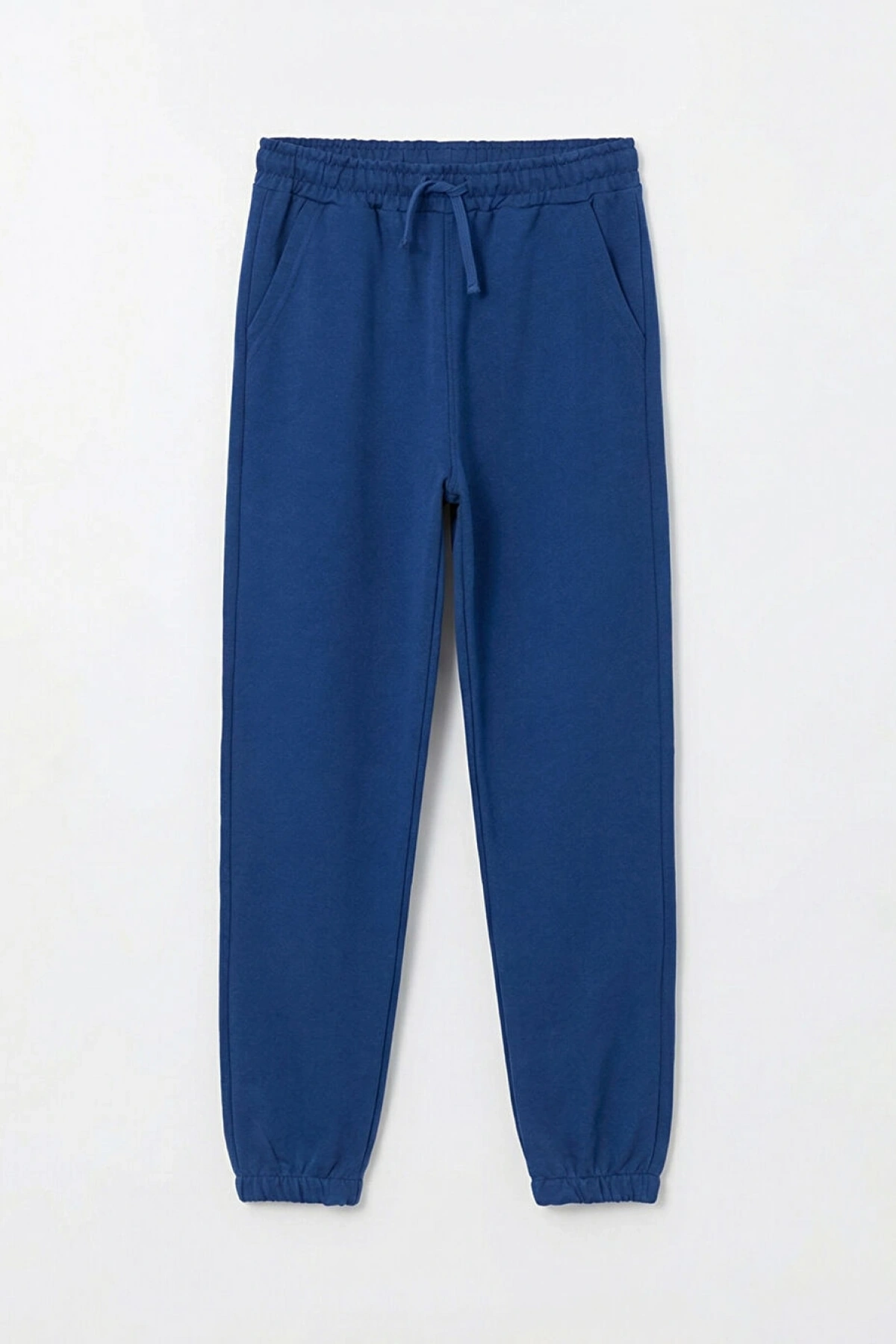 LCW Kids Gri Erkek Çocuk Kapüşonlu Baskılı Eşofman Takımı