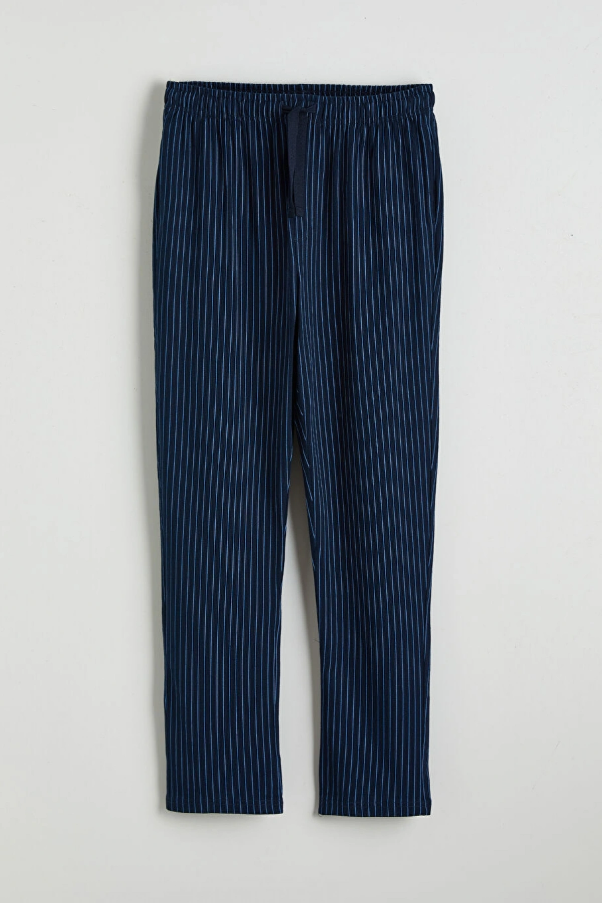 LC WAIKIKI Lacivert Standart Kalıp Çizgili Erkek Pijama Altı