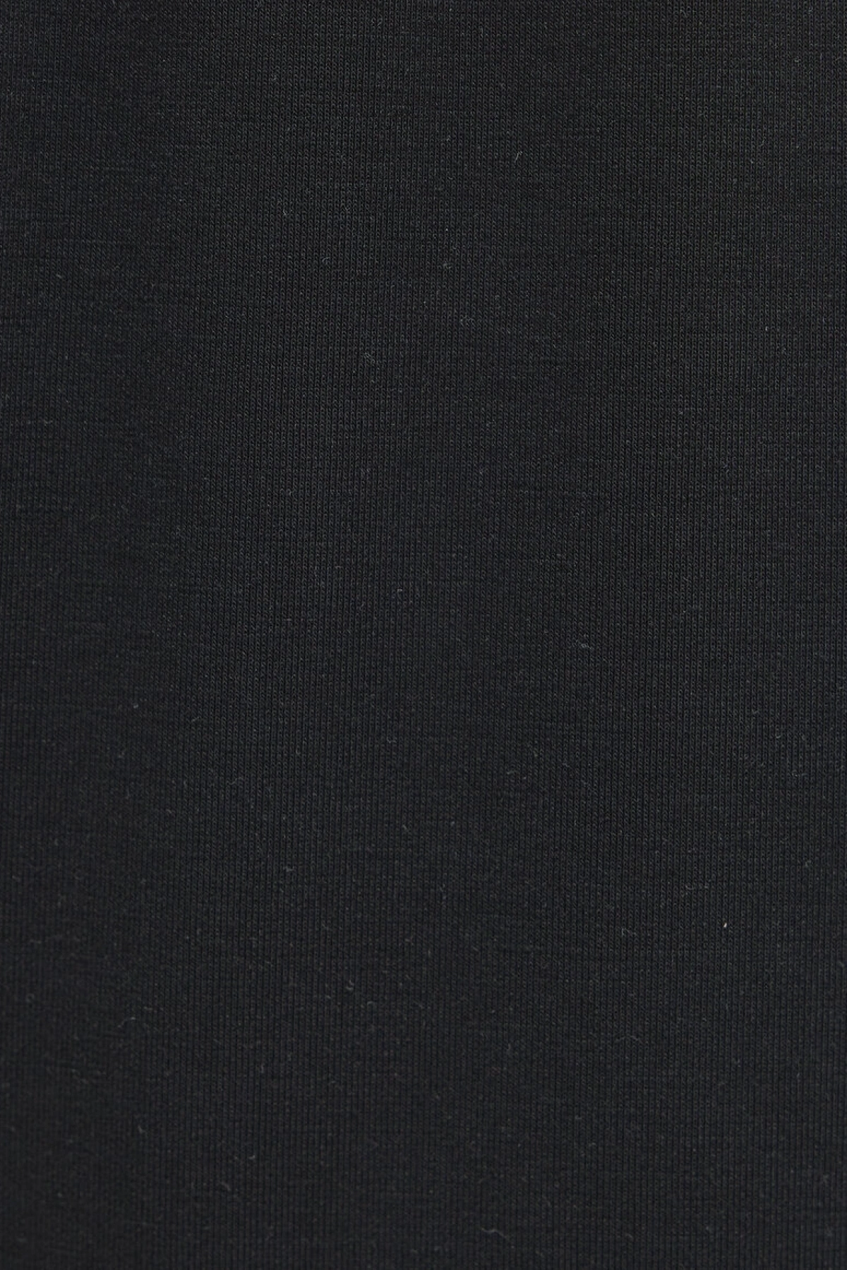 Geniş Paça Siyah Eşofman Altı