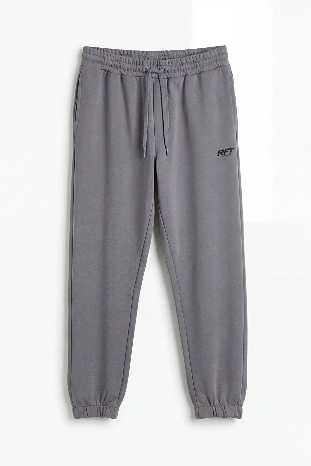 XSIDE Gri Standart Kalıp Erkek Jogger Eşofman Altı