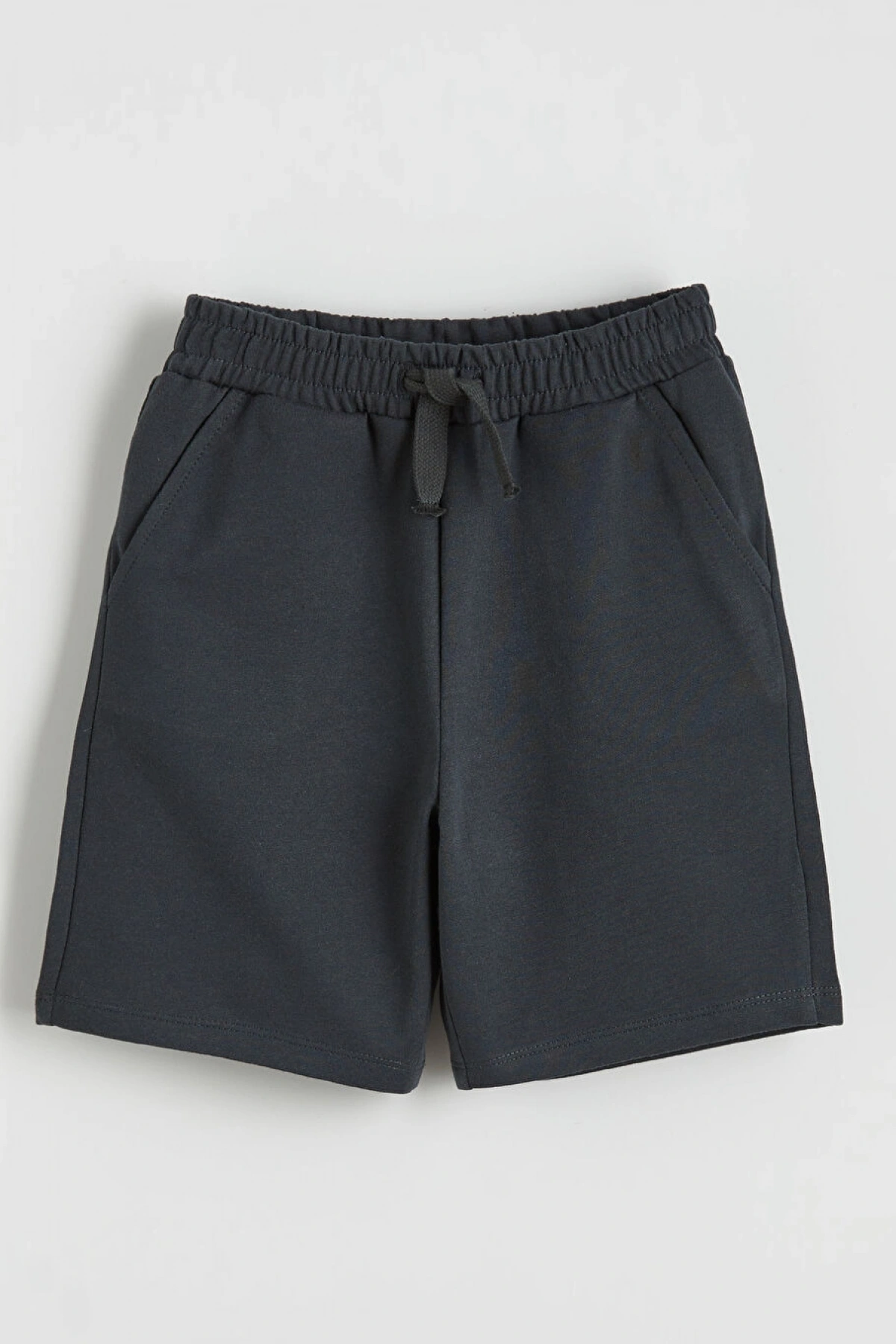 LCW Kids Bej Erkek Çocuk Baskılı Tişört Ve Şort Takım