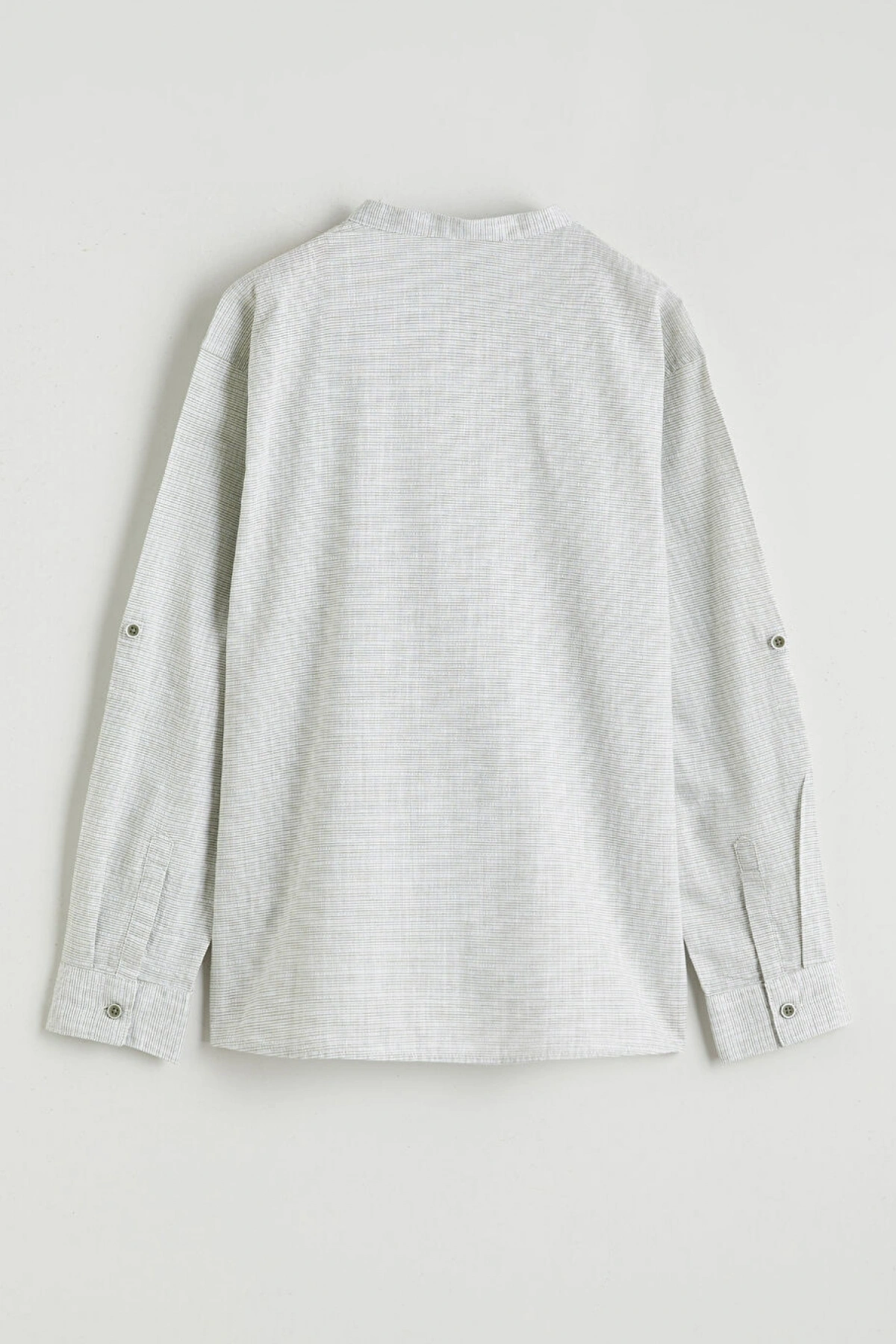 LCW Kids Karışık Hakim Yaka Erkek Çocuk Gömlek