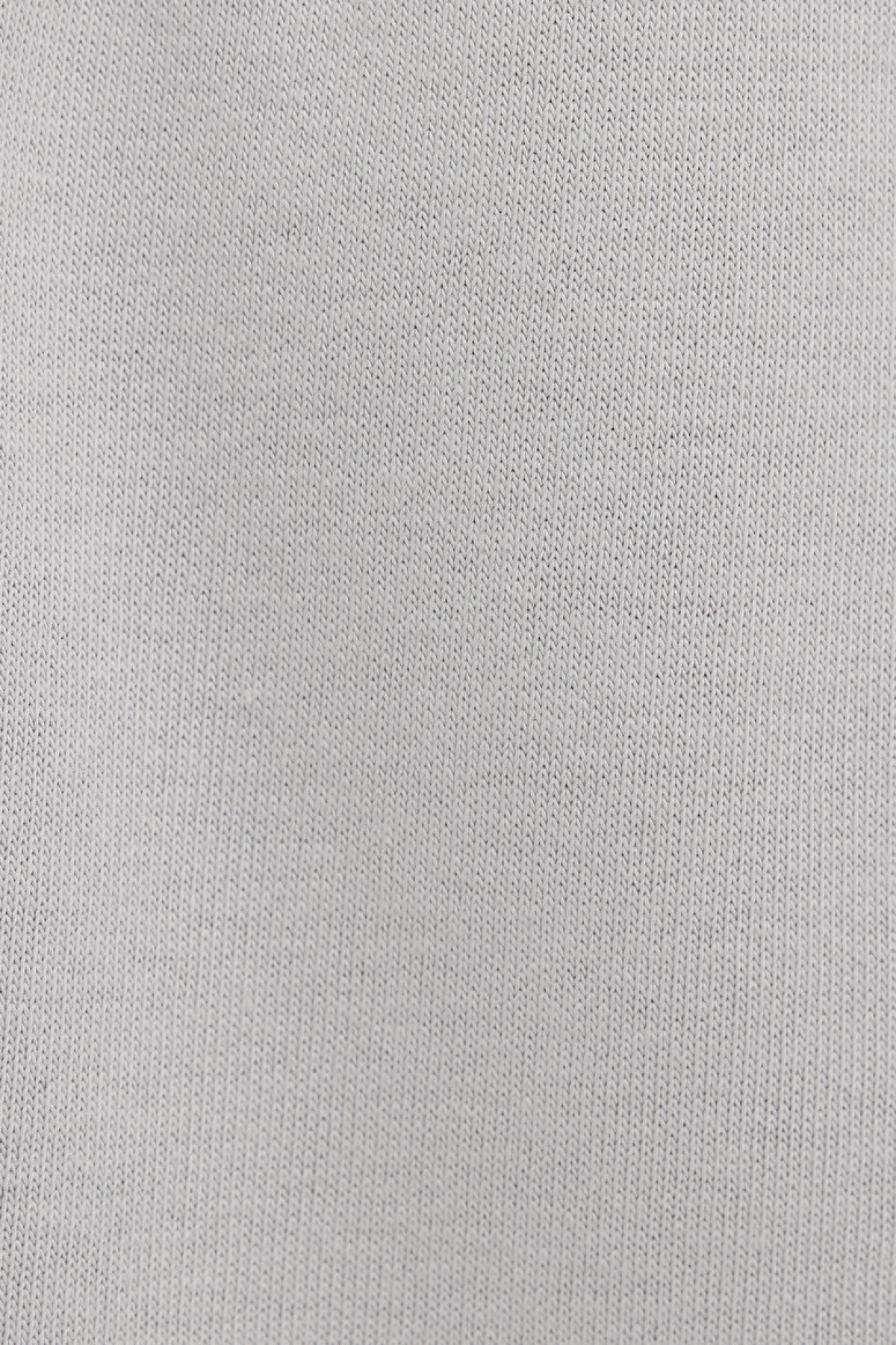 Mavi Logo Baskılı Gri Eşofman Altı