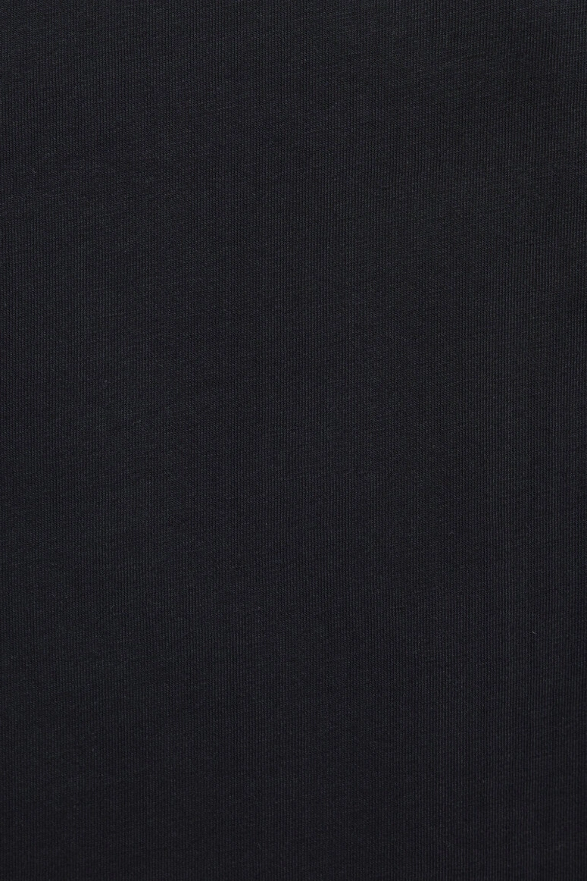 Mavi Black Reflektörlü Siyah Tişört