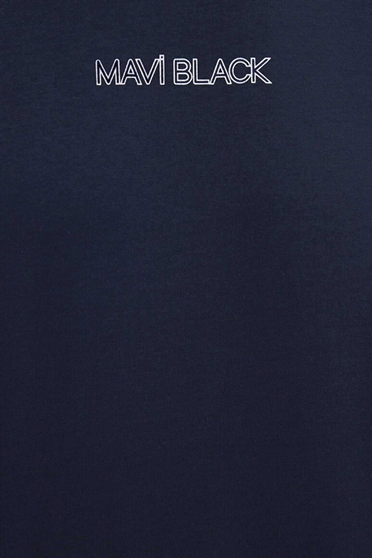Mavi Black Lacivert Tişört