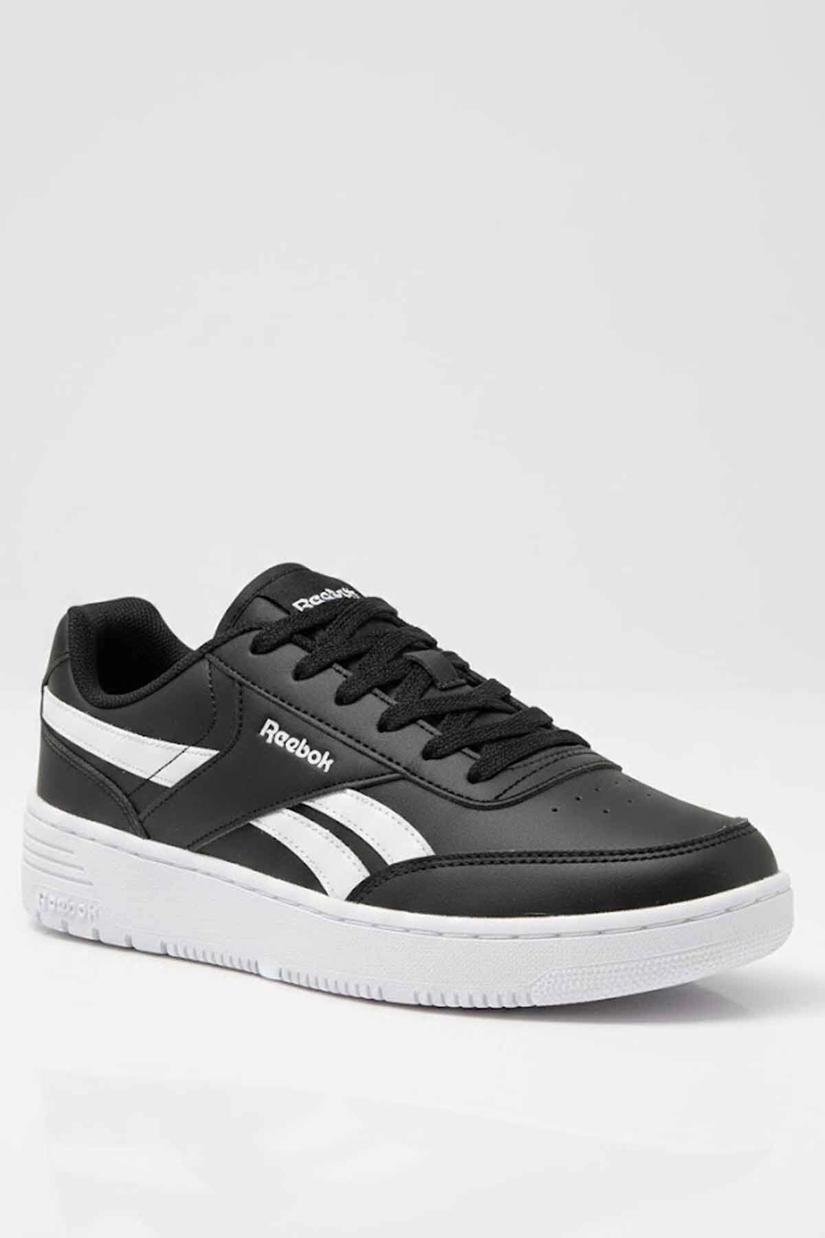 Reebok Siyah Günlük Sneaker Spor Ayakkabı C1