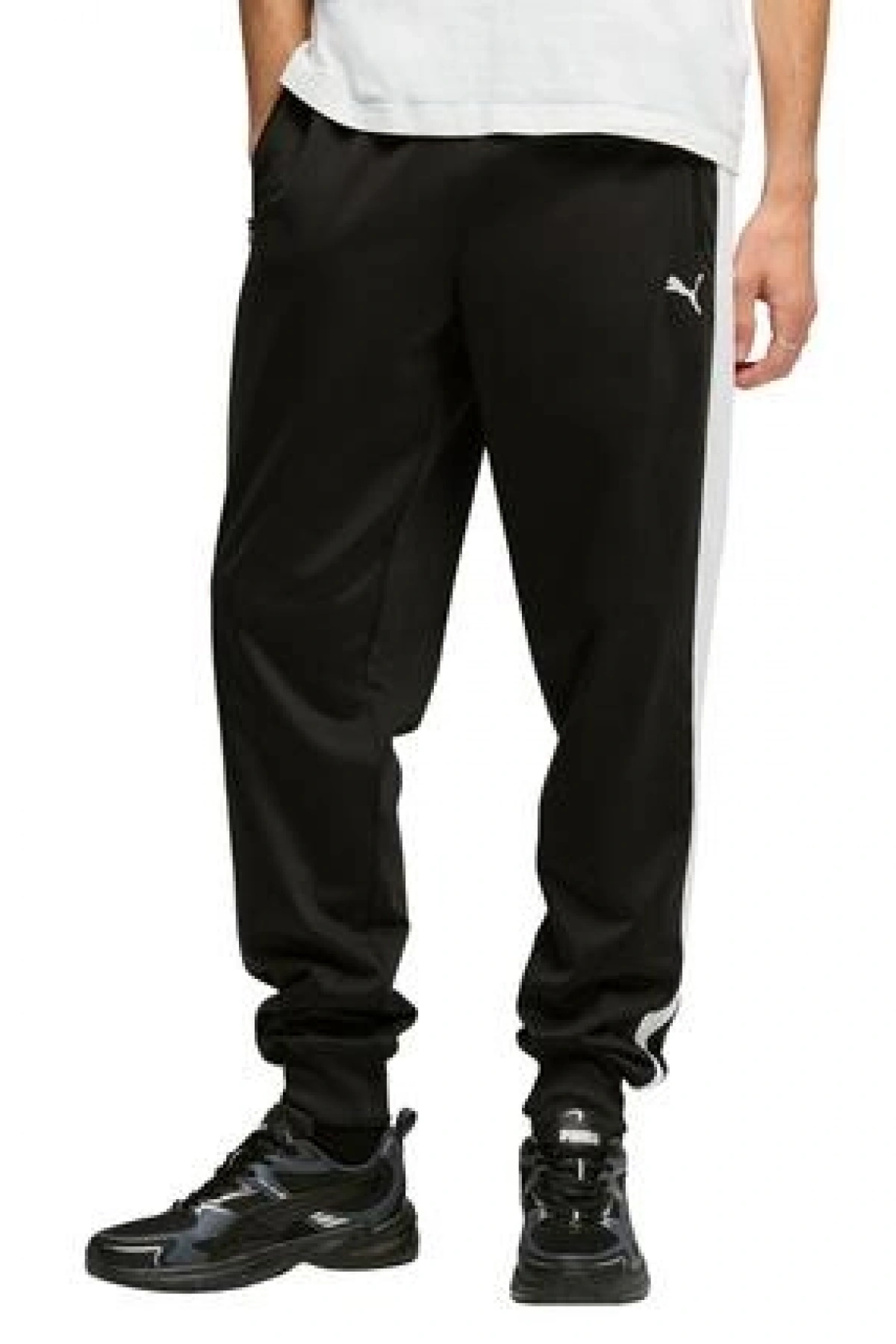 Puma Poly Pants Erkek Eşofman Altı Siyah