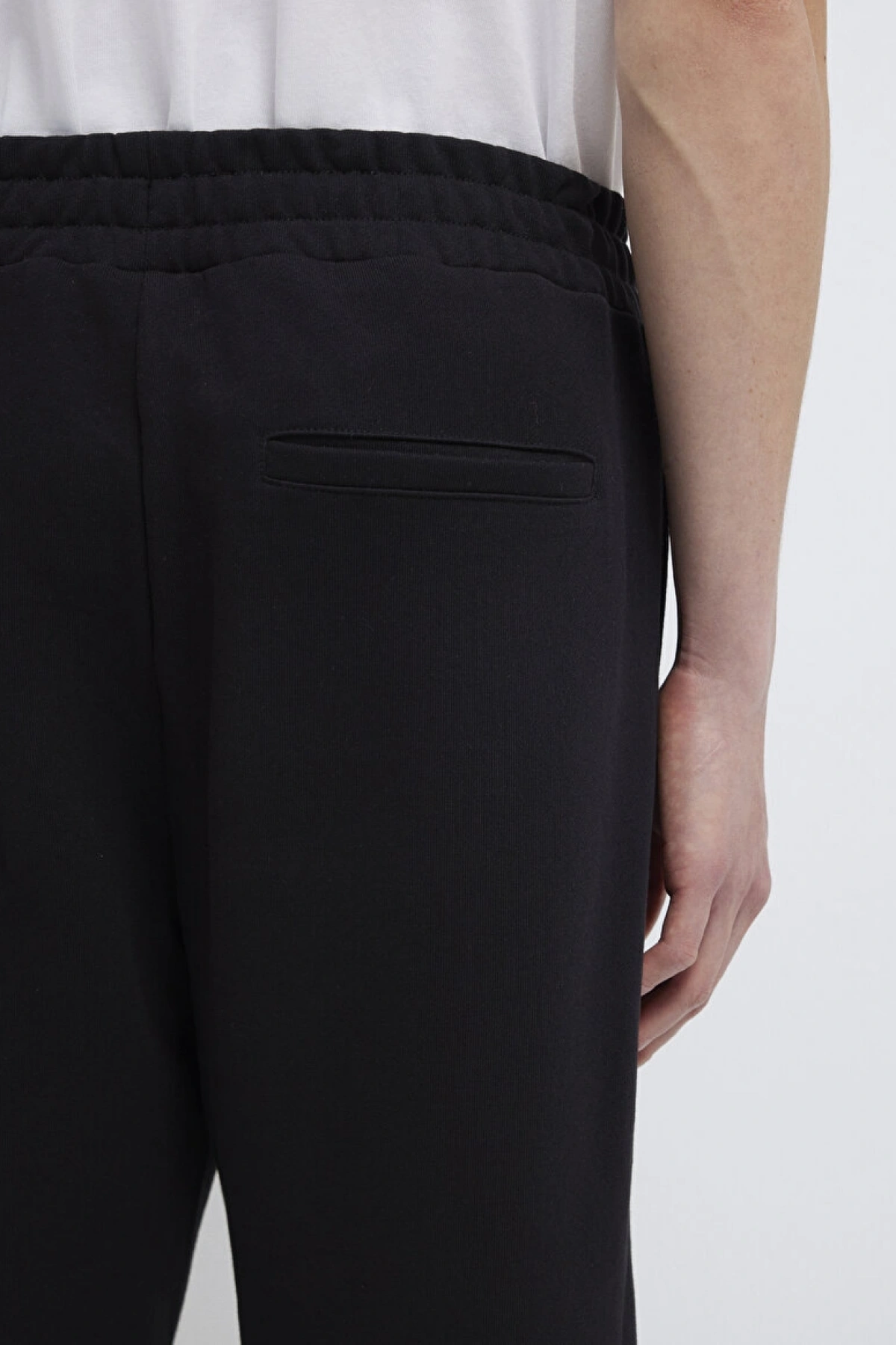 Mavi Pro Siyah Eşofman Altı