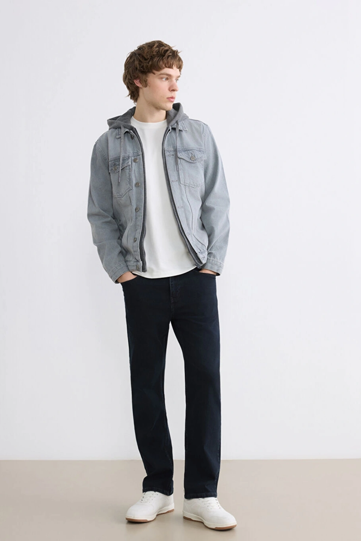 LCW Jeans Indigo 790 Rahat Kalıp Erkek Jean Pantolon