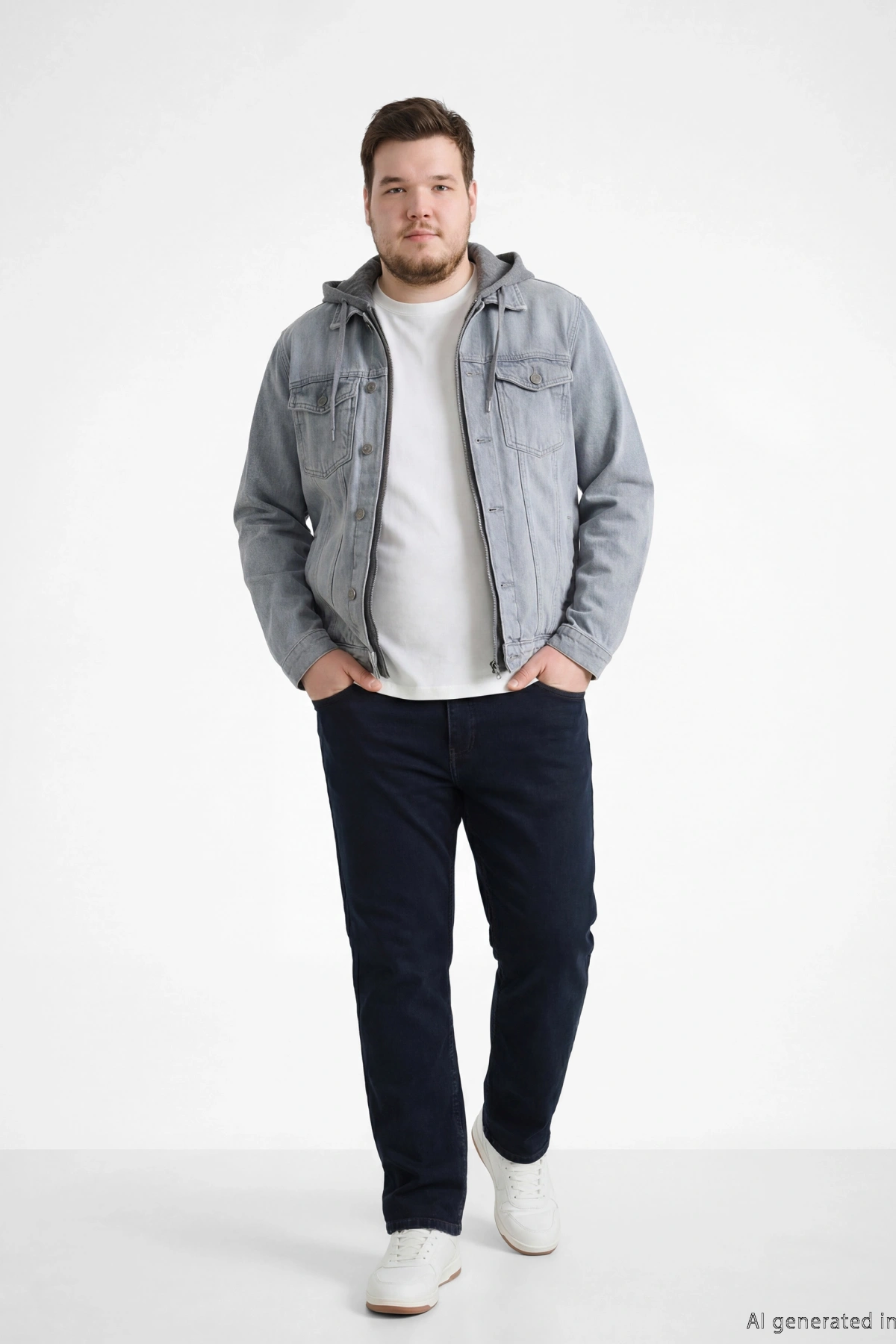 LCW Jeans Indigo 790 Rahat Kalıp Erkek Jean Pantolon