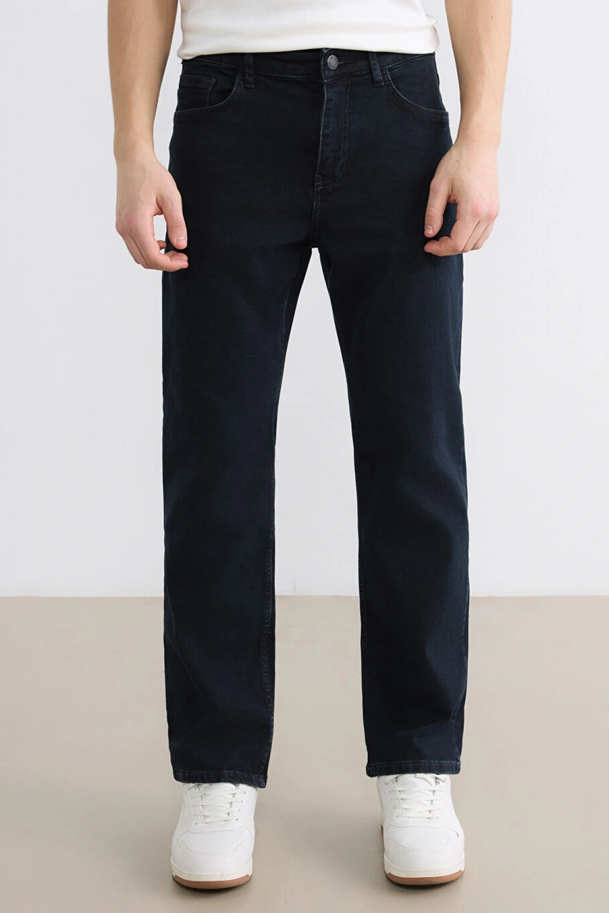 LCW Jeans Indigo 790 Rahat Kalıp Erkek Jean Pantolon