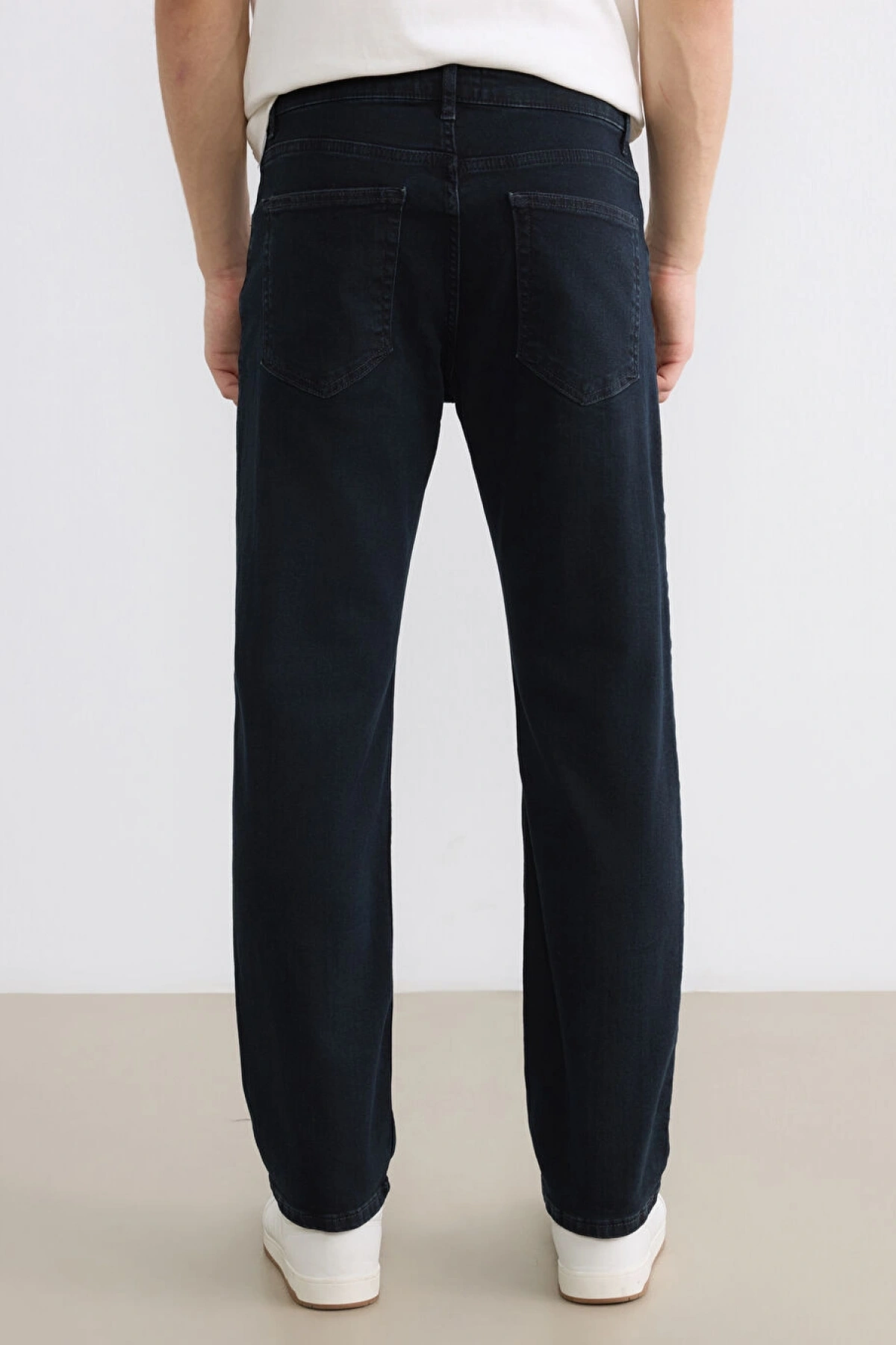 LCW Jeans Indigo 790 Rahat Kalıp Erkek Jean Pantolon