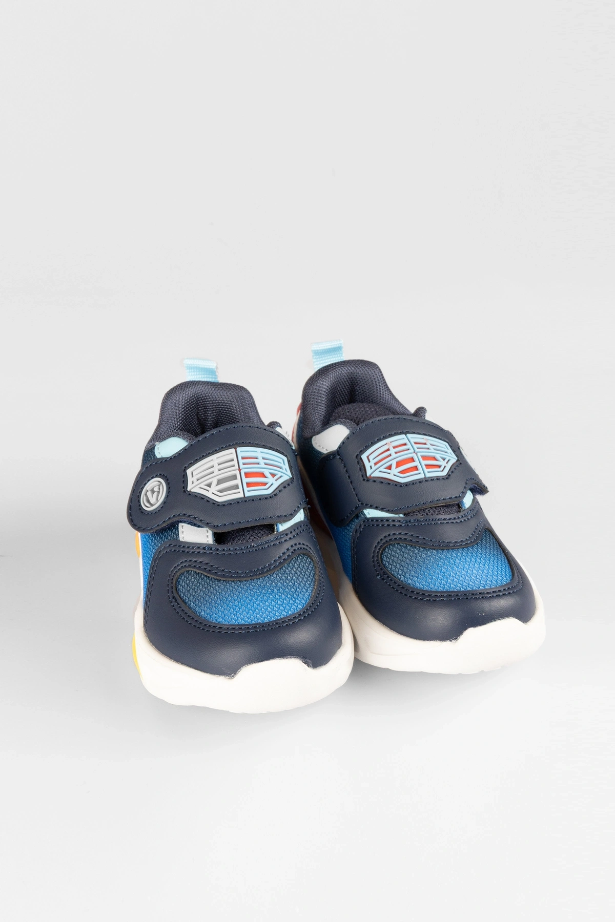 Vicco Hellen Işıklı Erkek Bebek Lacivert Spor Ayakkabı
