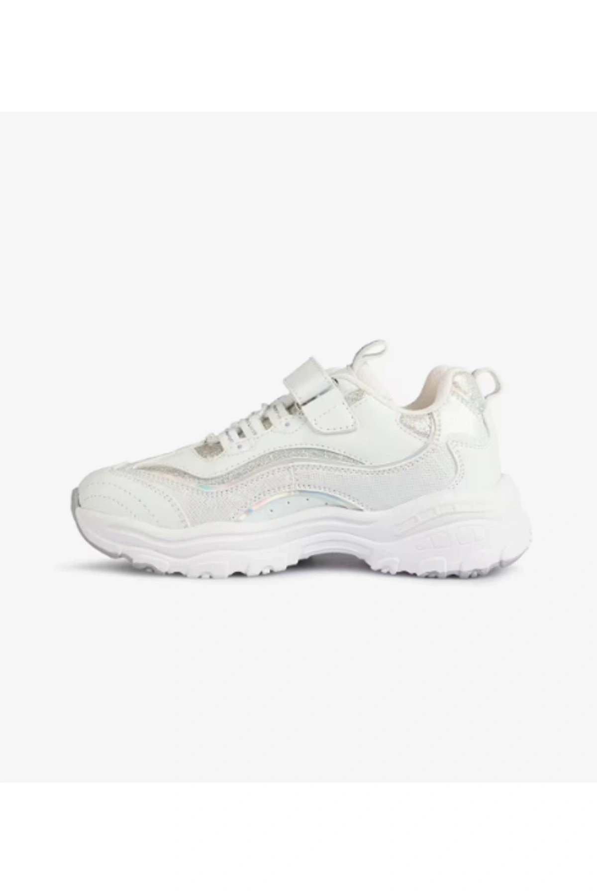 Vicco Beyaz Kız Çocuk Yürüyüş Ayakkabısı