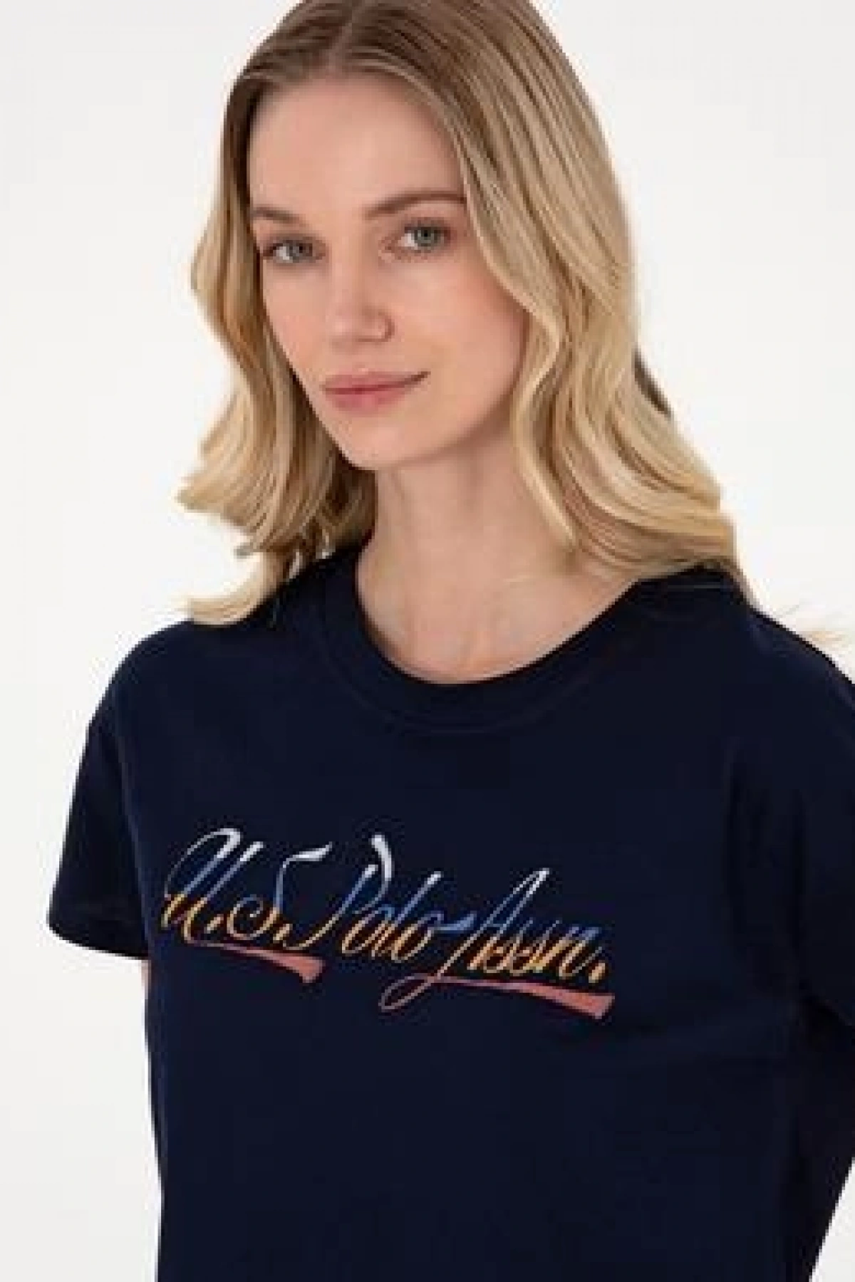 U.S. Polo Assn. Kadın T-shirt