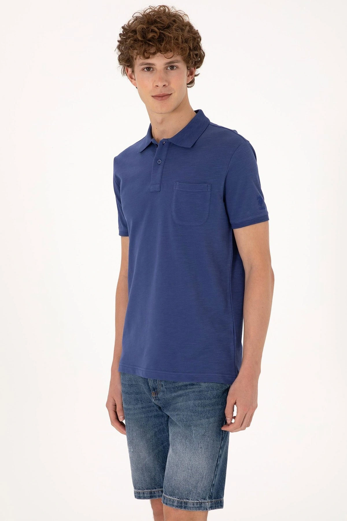 U.S. Polo Assn. Erkek Tişört