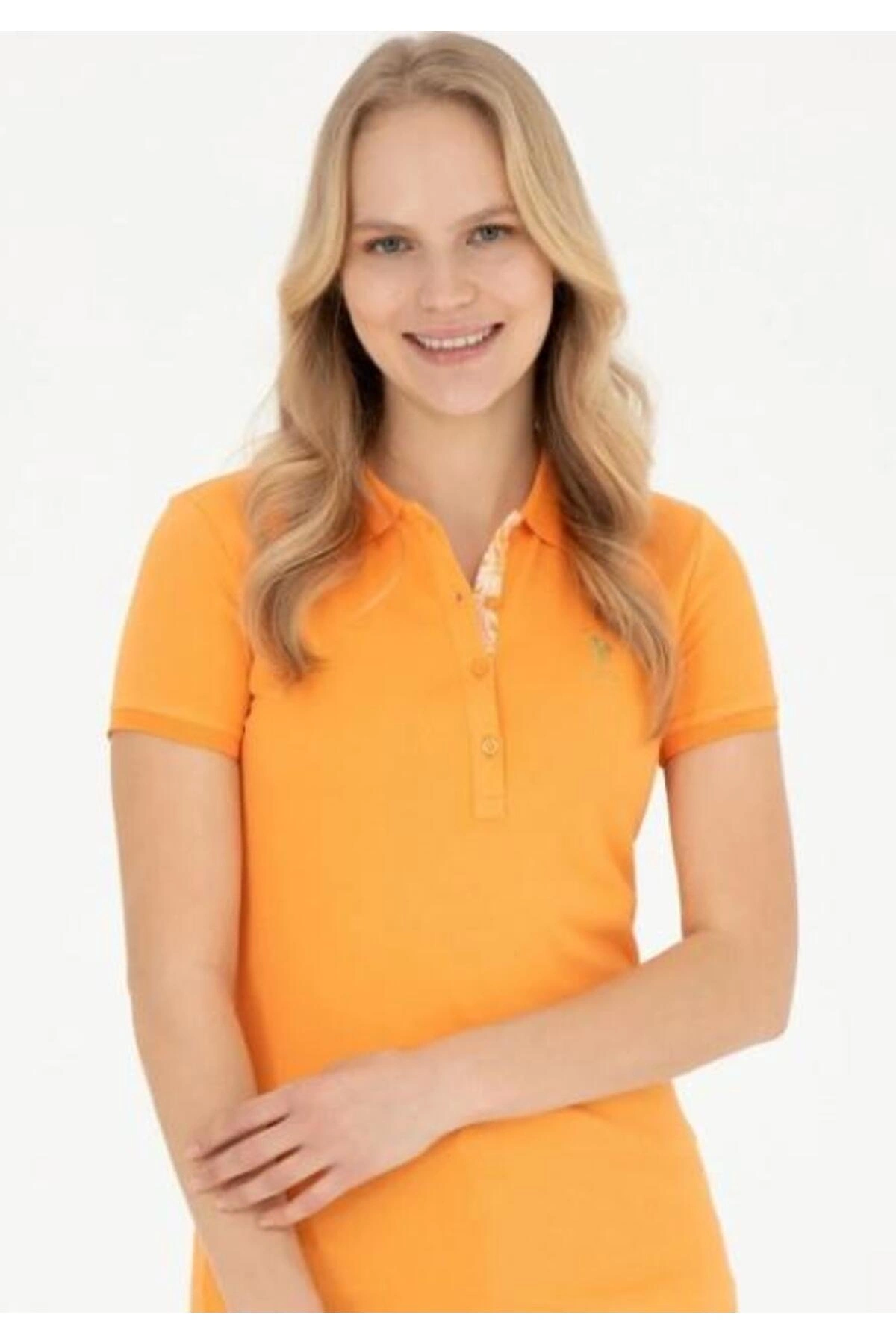 Kadın Polo Yaka Tshirt 1567830