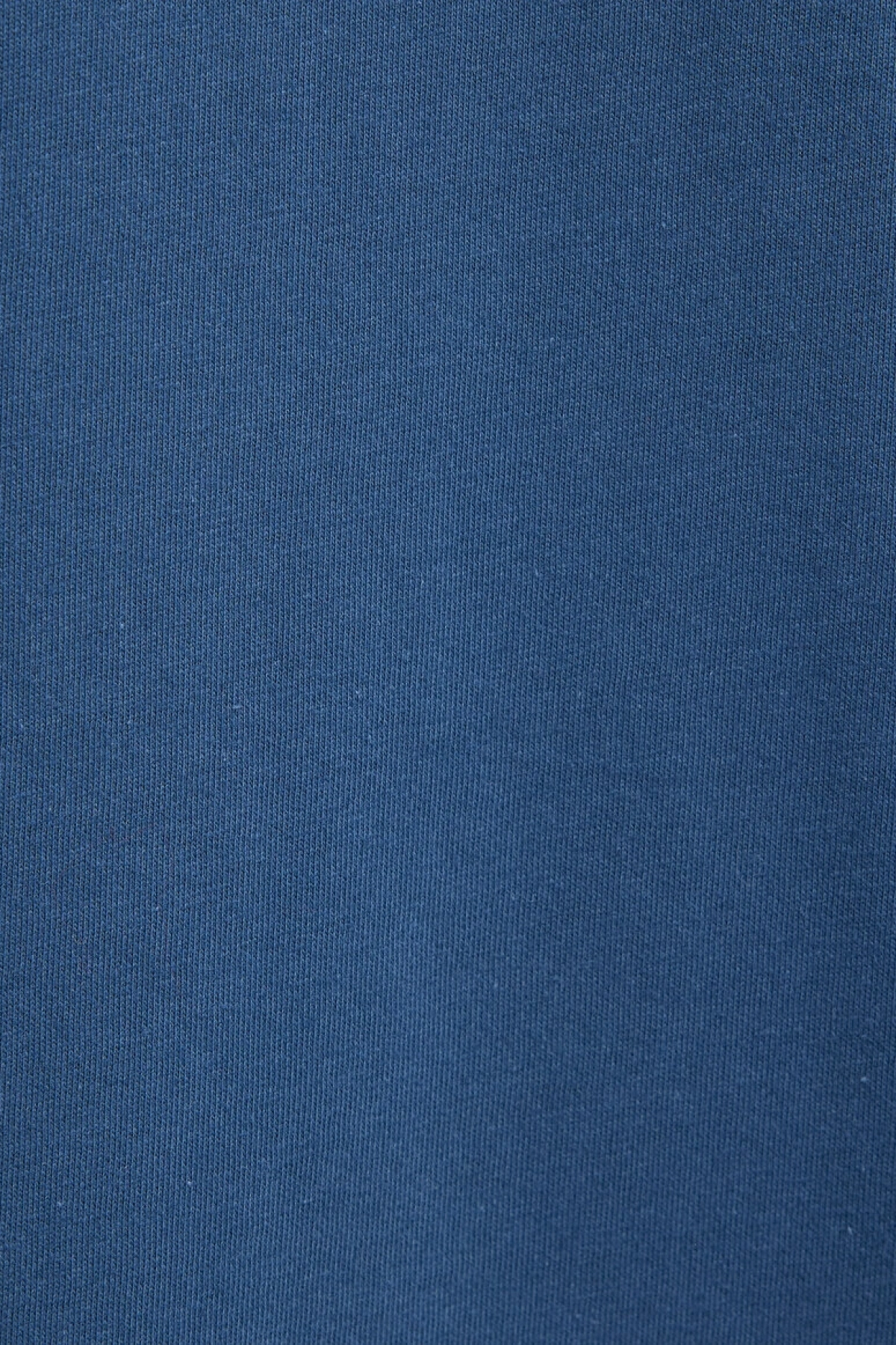 Mavi Baskılı Mavi Tişört