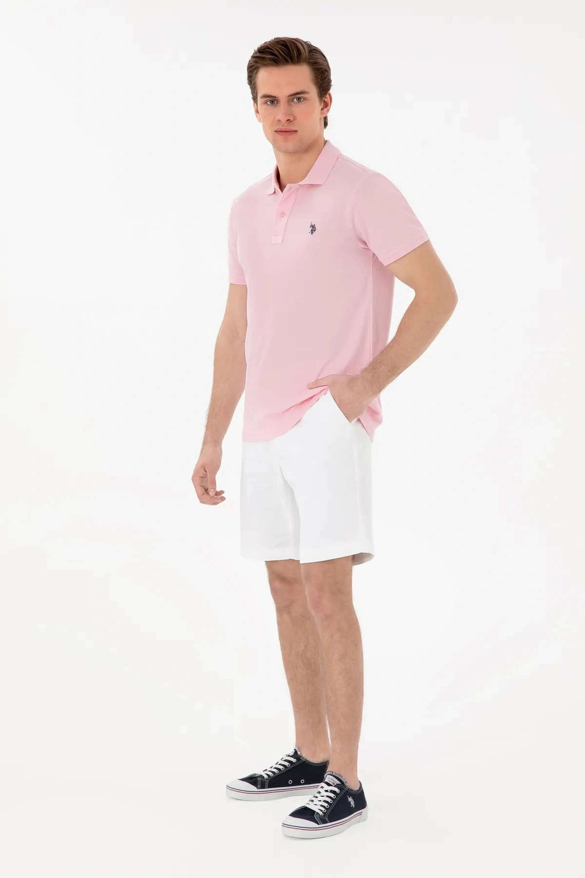 GTP04IY025 Kırmızı Erkek Kısa Kol T-Shirt