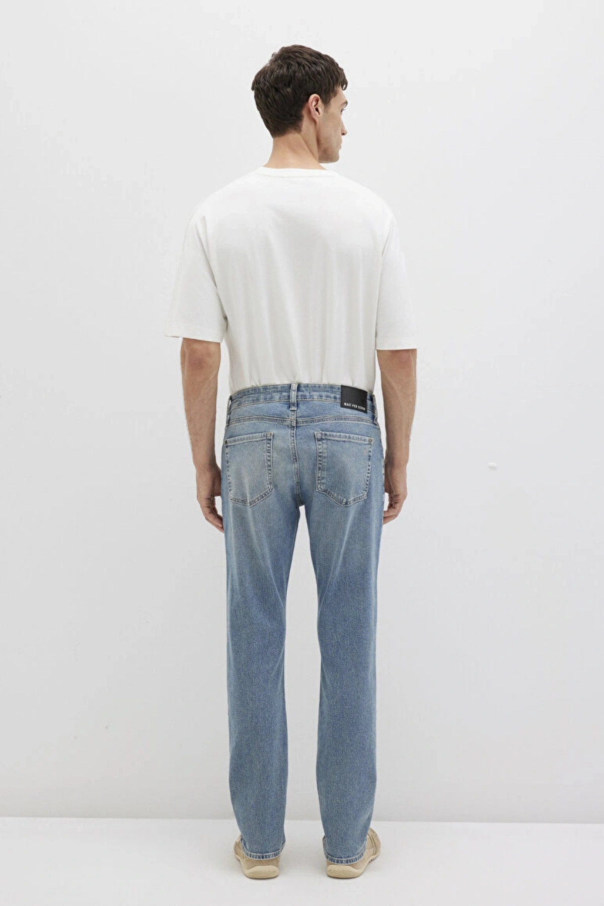 Mavi Jake Pro Vintage Açık Jean Pantolon