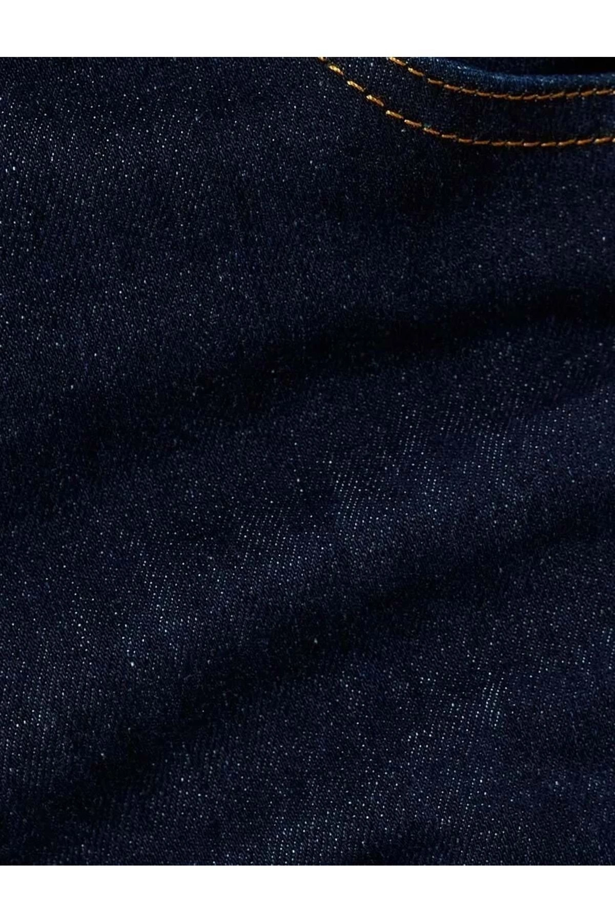 Koton Slim Fit Kot Pantolon - Brad Jean 5wam40112ıd Koyu Indigo