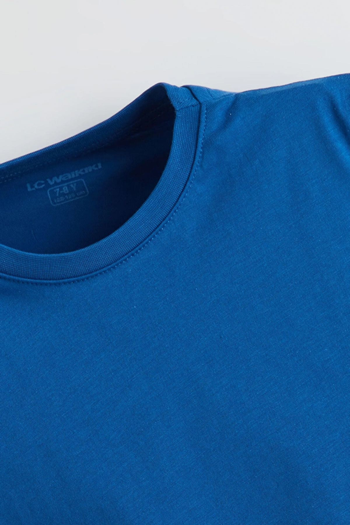 LC Waikiki LCW Kids Bisiklet Yaka Erkek Çocuk Tişört