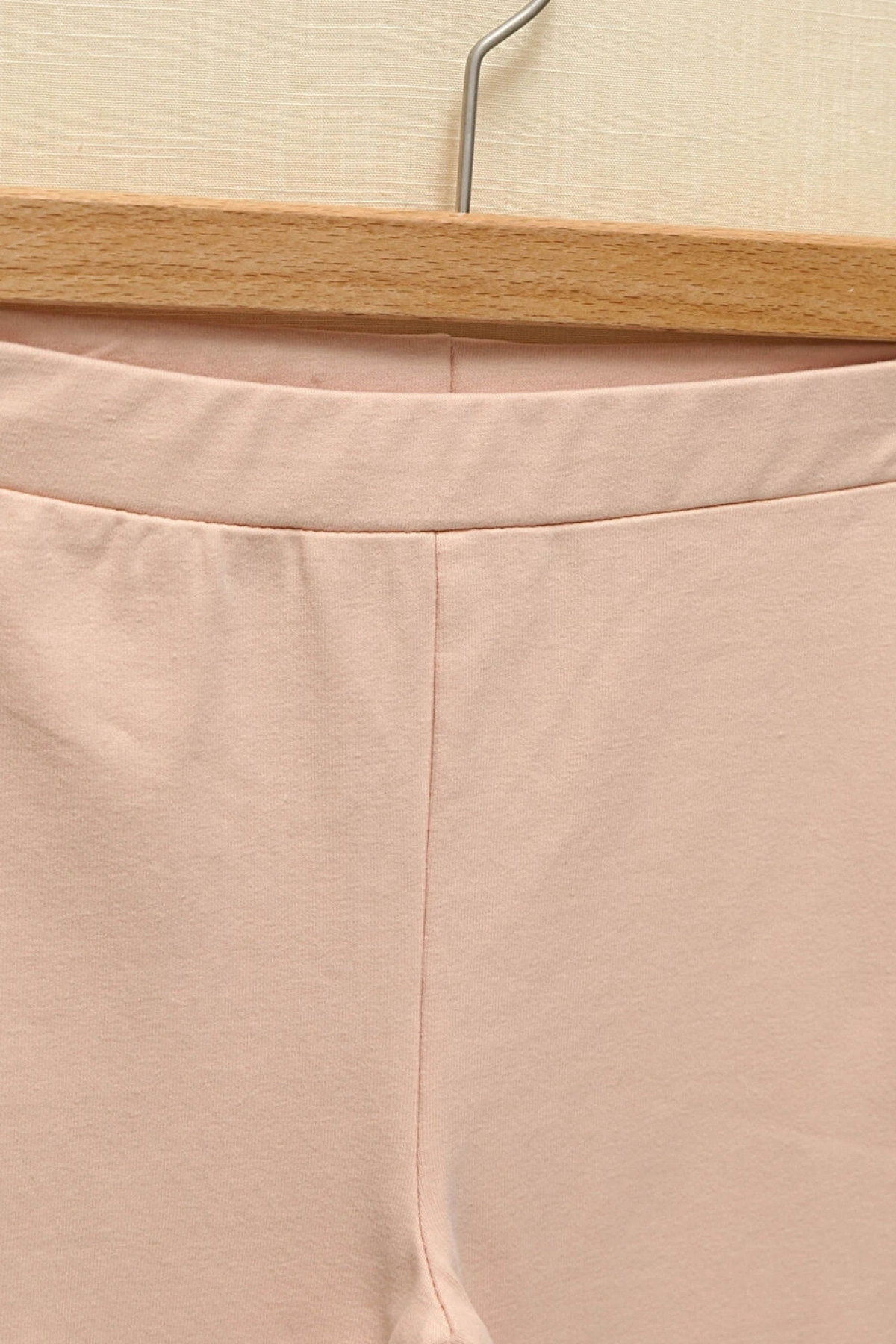 CW Kids Pembe Beli Lastikli Basic Kız Çocuk Tayt