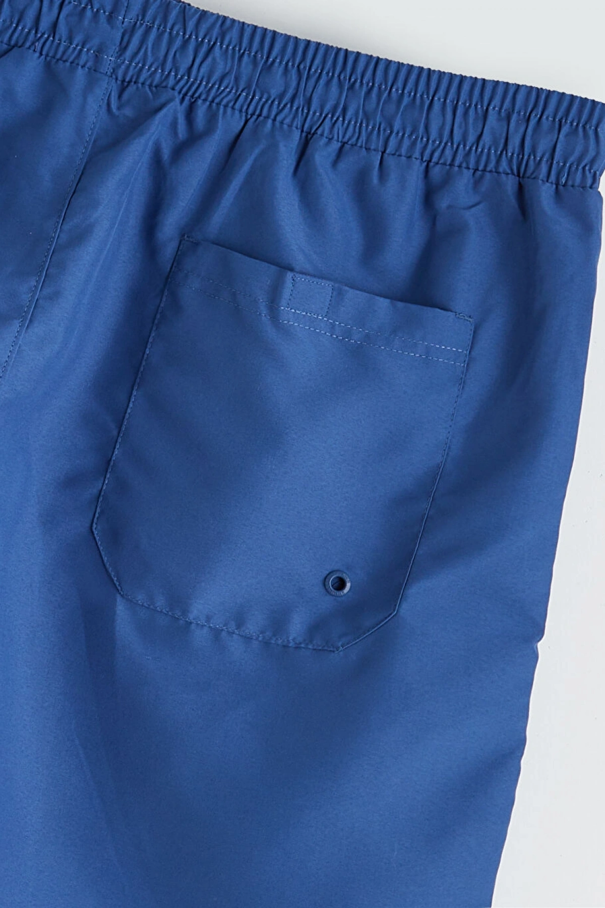 LCW SWIMWEAR Lacivert Sünger Bob Baskılı Erkek Deniz Şortu