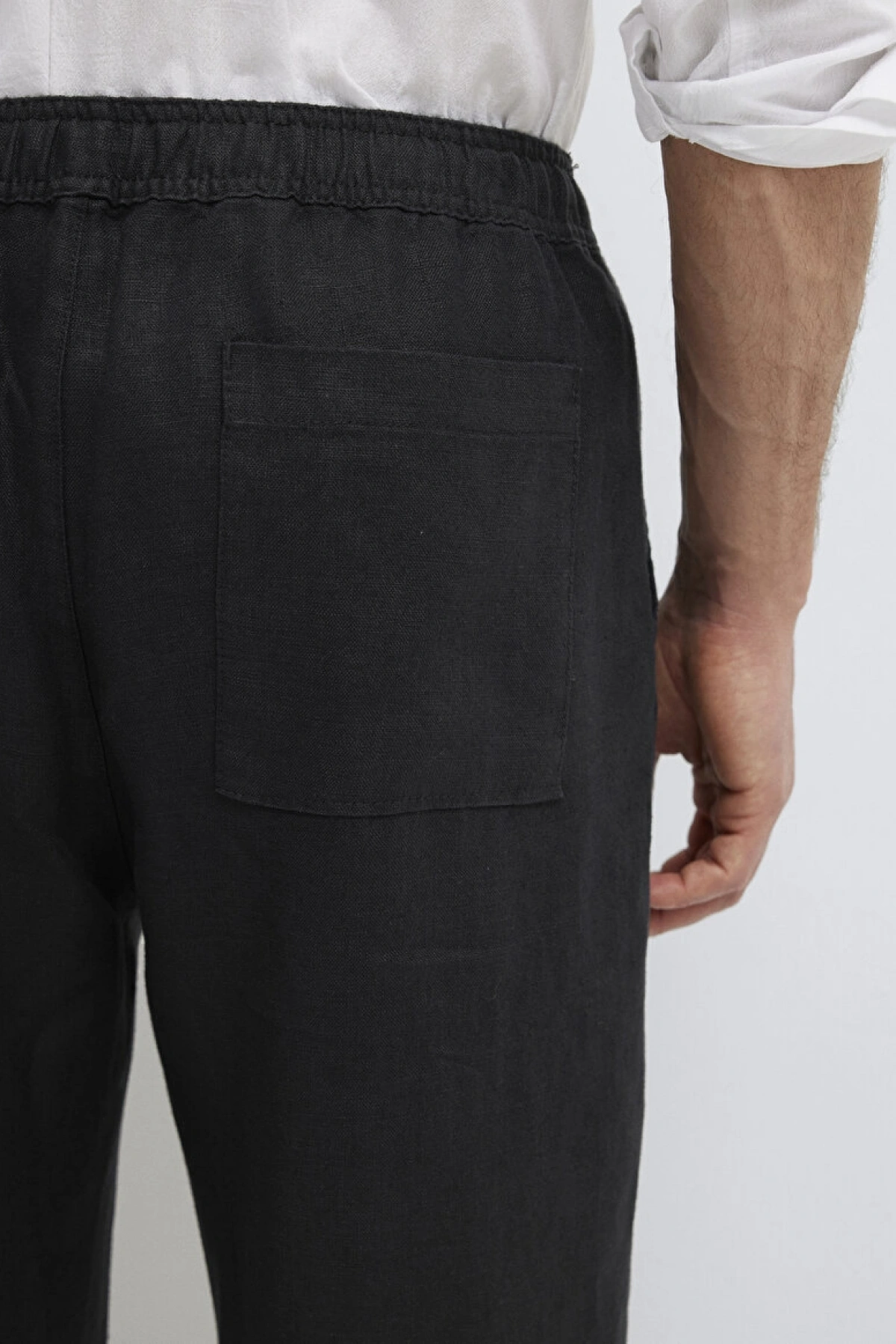 MAVİ Siyah Pantolon