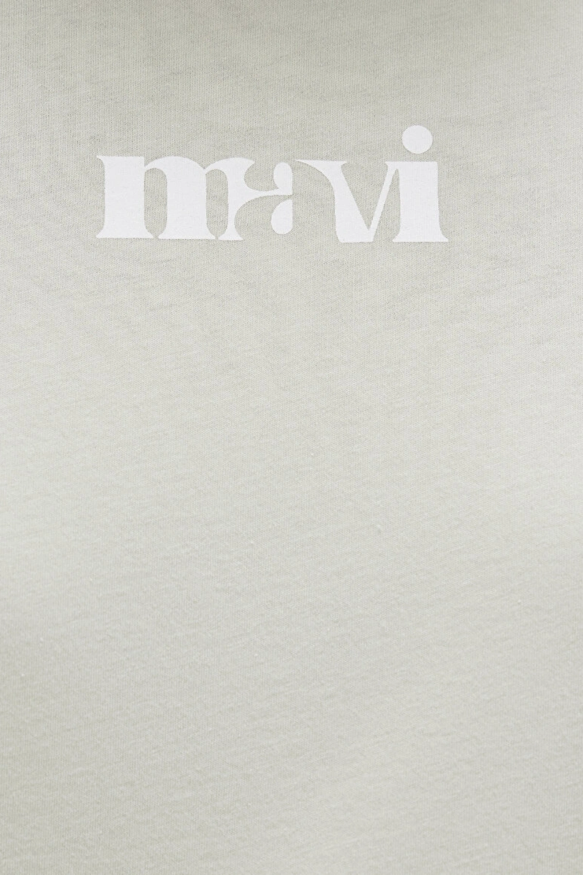 Mavi Baskılı Yeşil Tişört Regular Fit / Normal Kesim