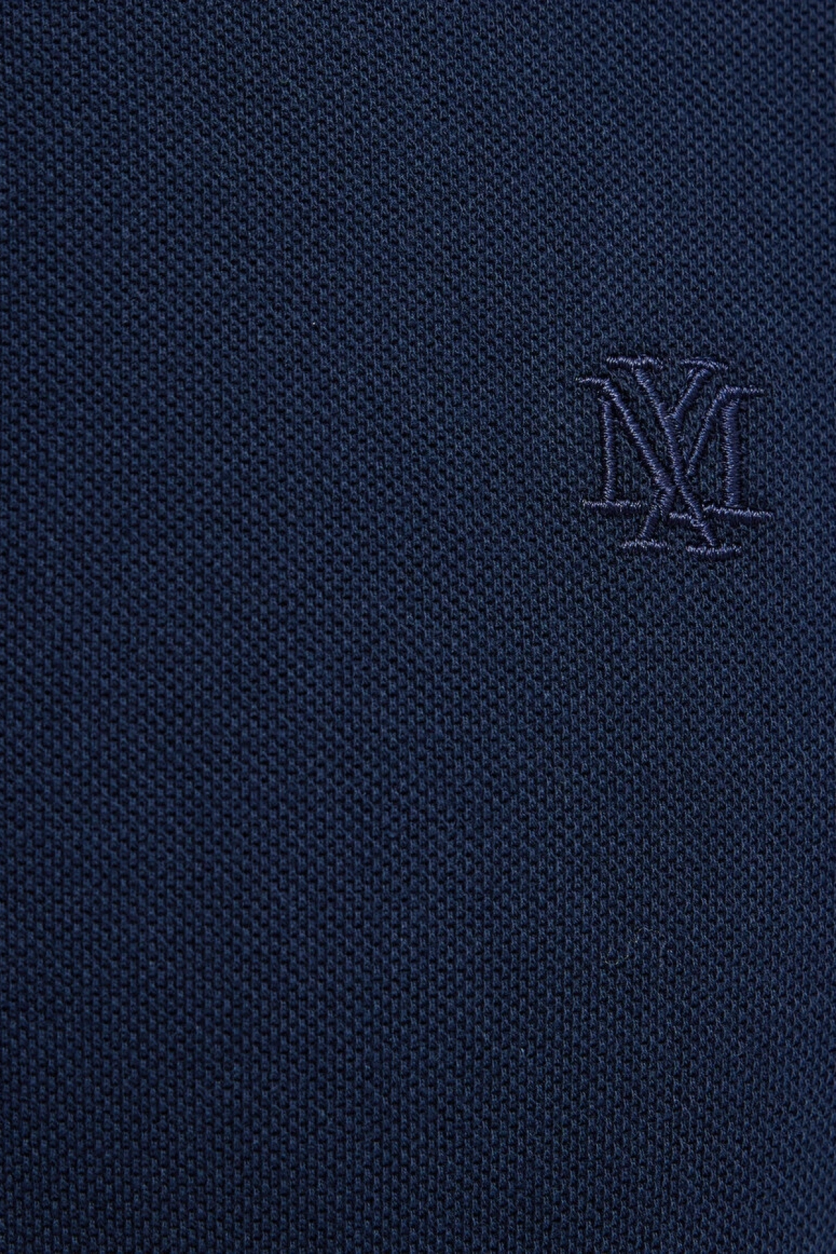 MAVİ POLO TİŞÖRT Gece Lacivert