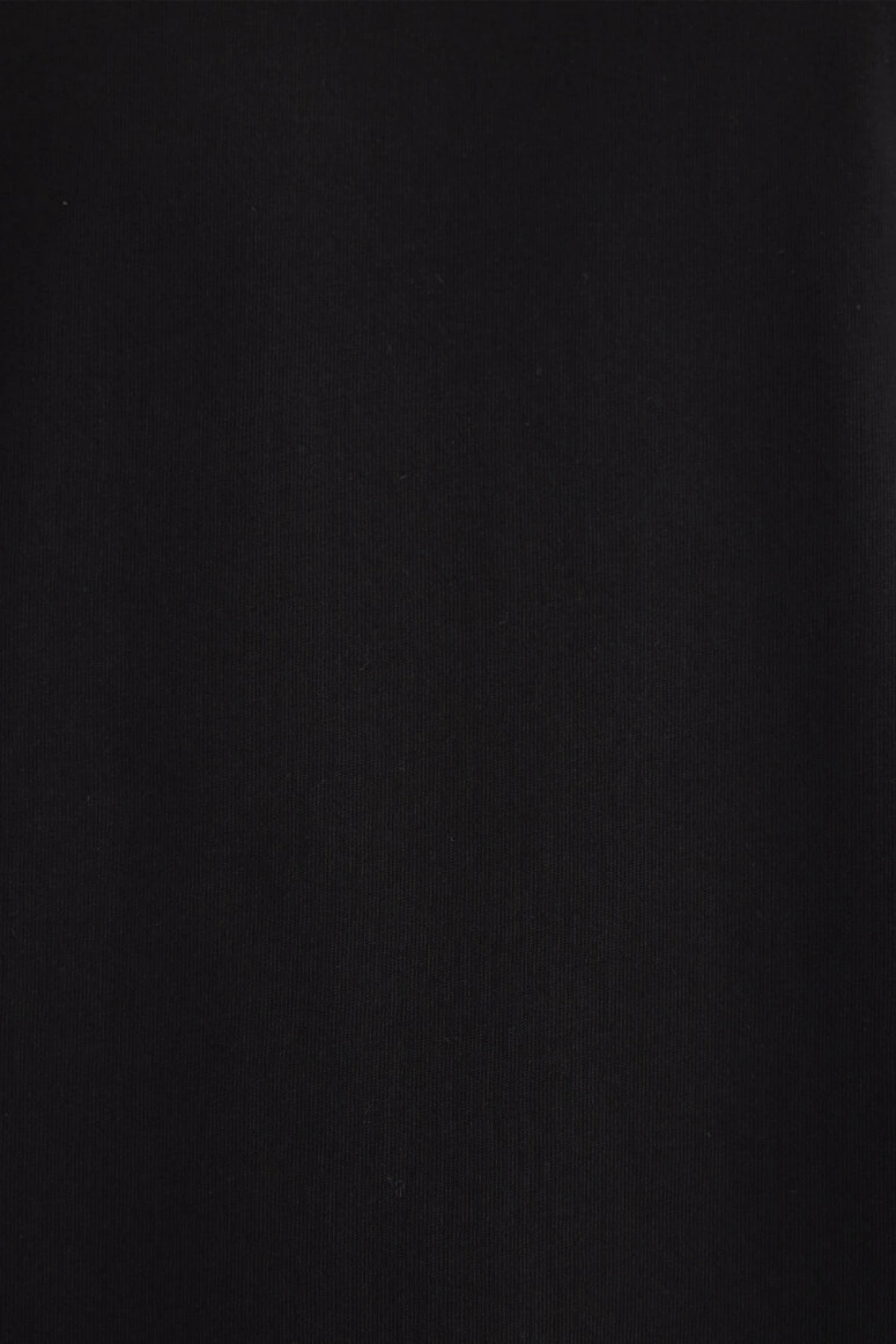 MAVİ BASKILI TİŞÖRT Siyah