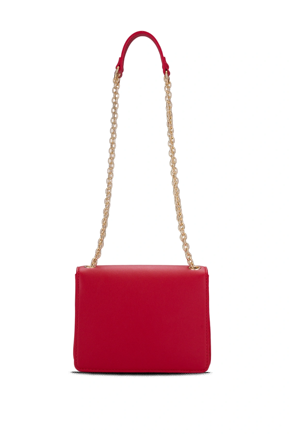 U.S. Polo Assn. Kırmızı Kadın Omuz Çantası