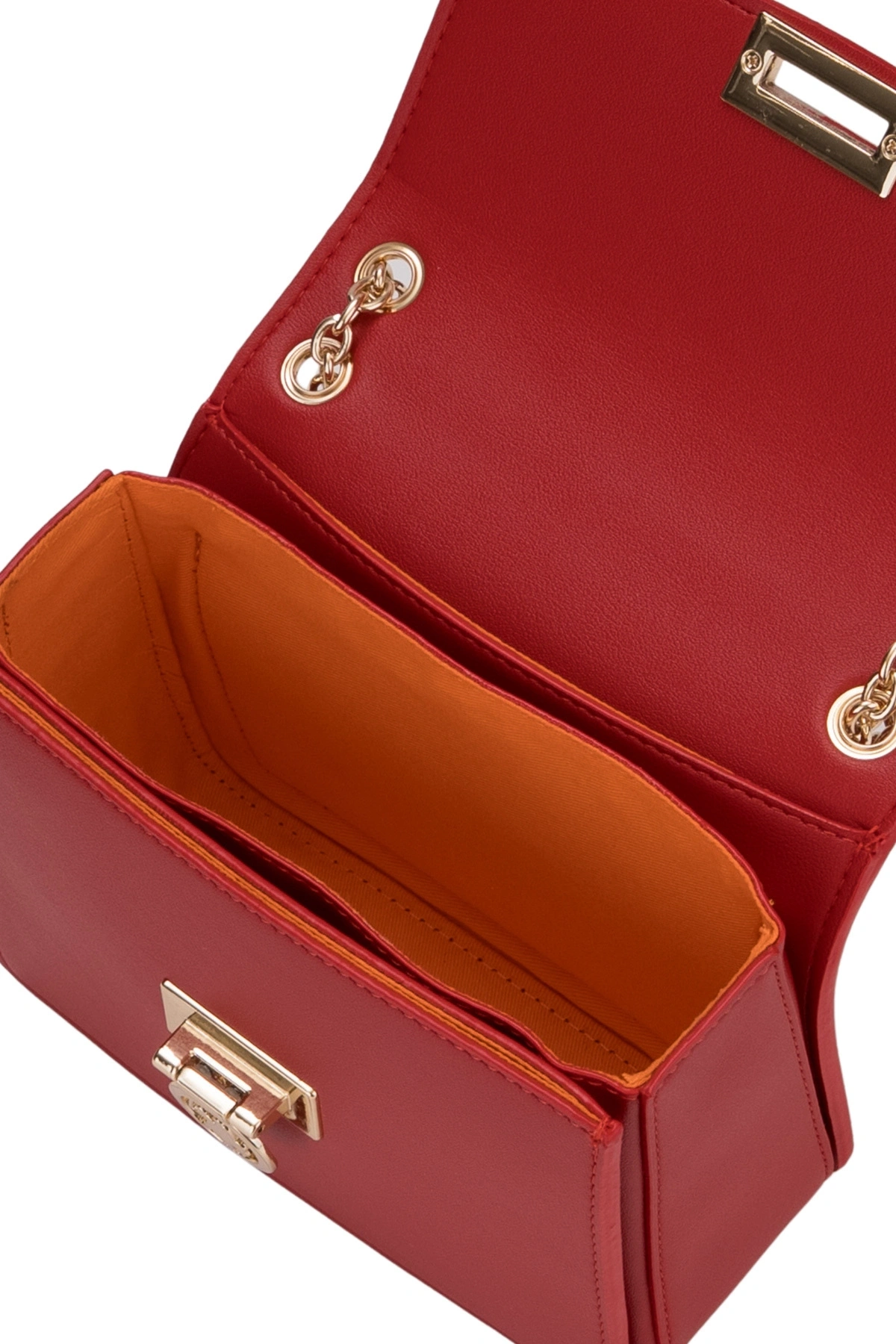 U.S. Polo Assn. Kırmızı Kadın Omuz Çantası