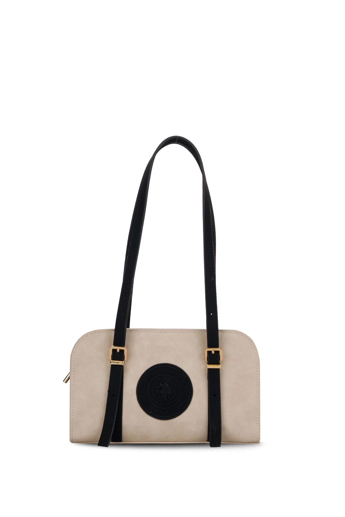 U.S. Polo Assn. Tas-Sıyah Kadın Omuz Çantası