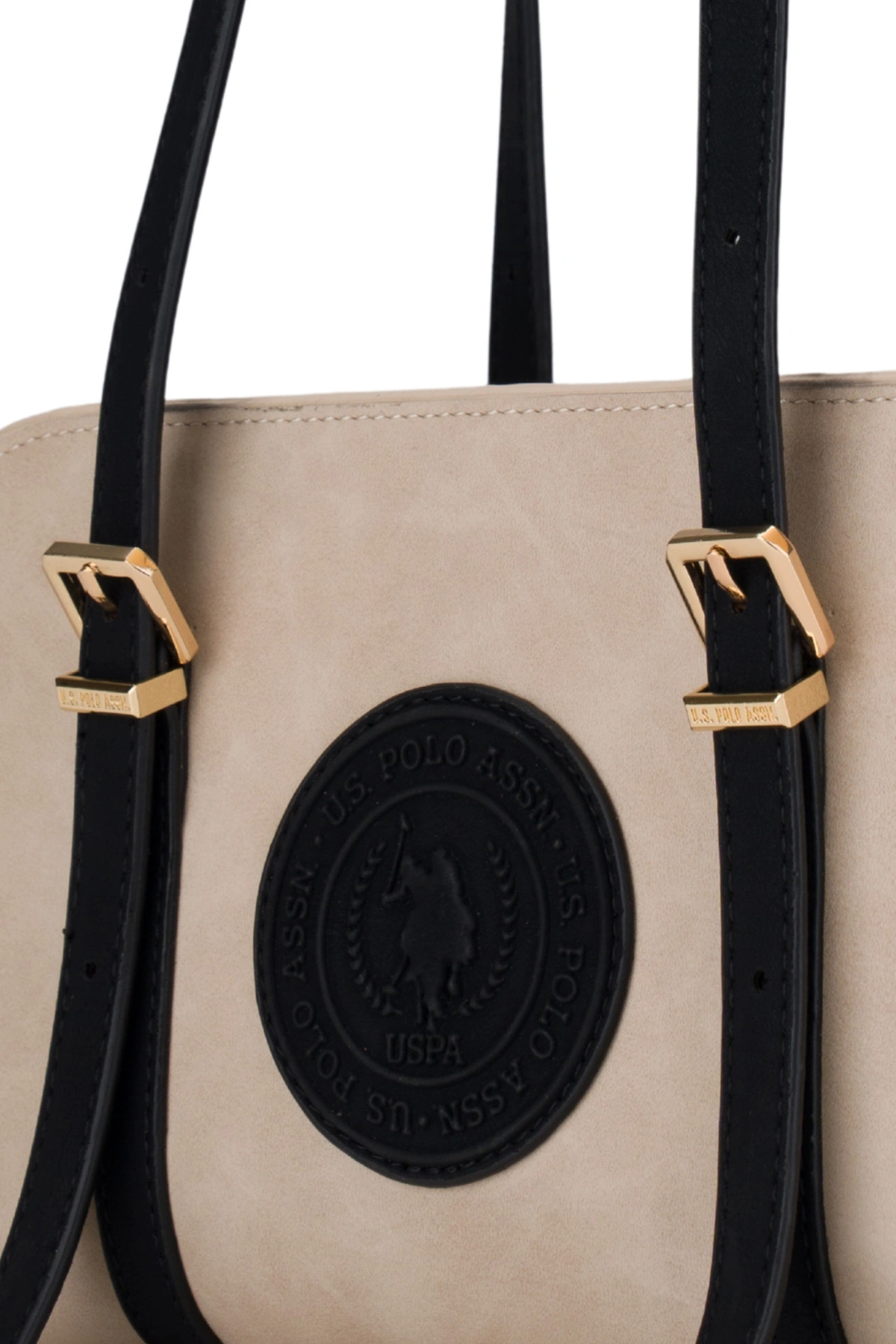 U.S. Polo Assn. Tas-Sıyah Kadın Omuz Çantası