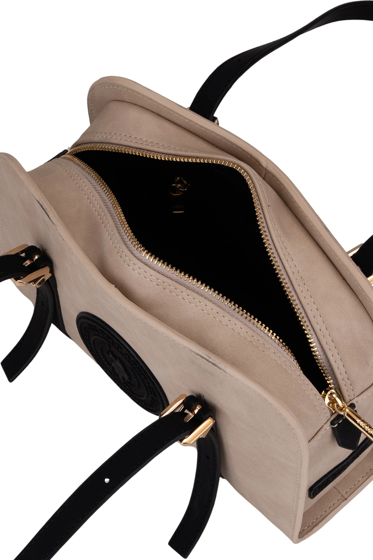 U.S. Polo Assn. Tas-Sıyah Kadın Omuz Çantası