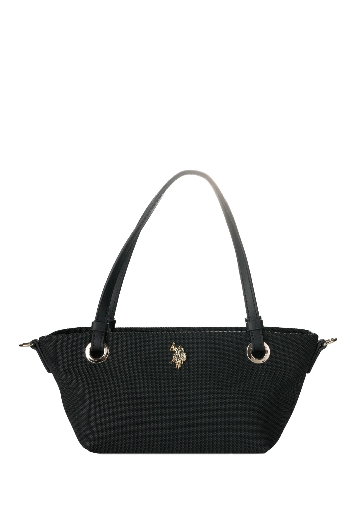 U.S. Polo Assn. Sıyah Kadın Omuz Çantası