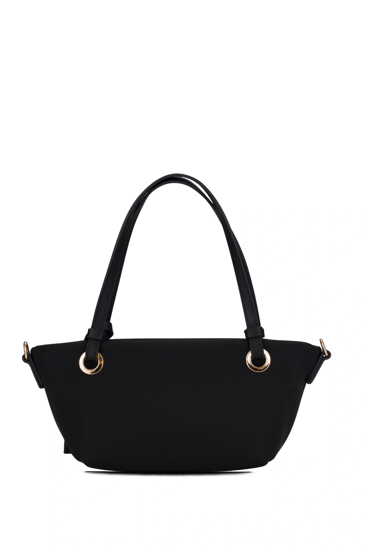 U.S. Polo Assn. Sıyah Kadın Omuz Çantası