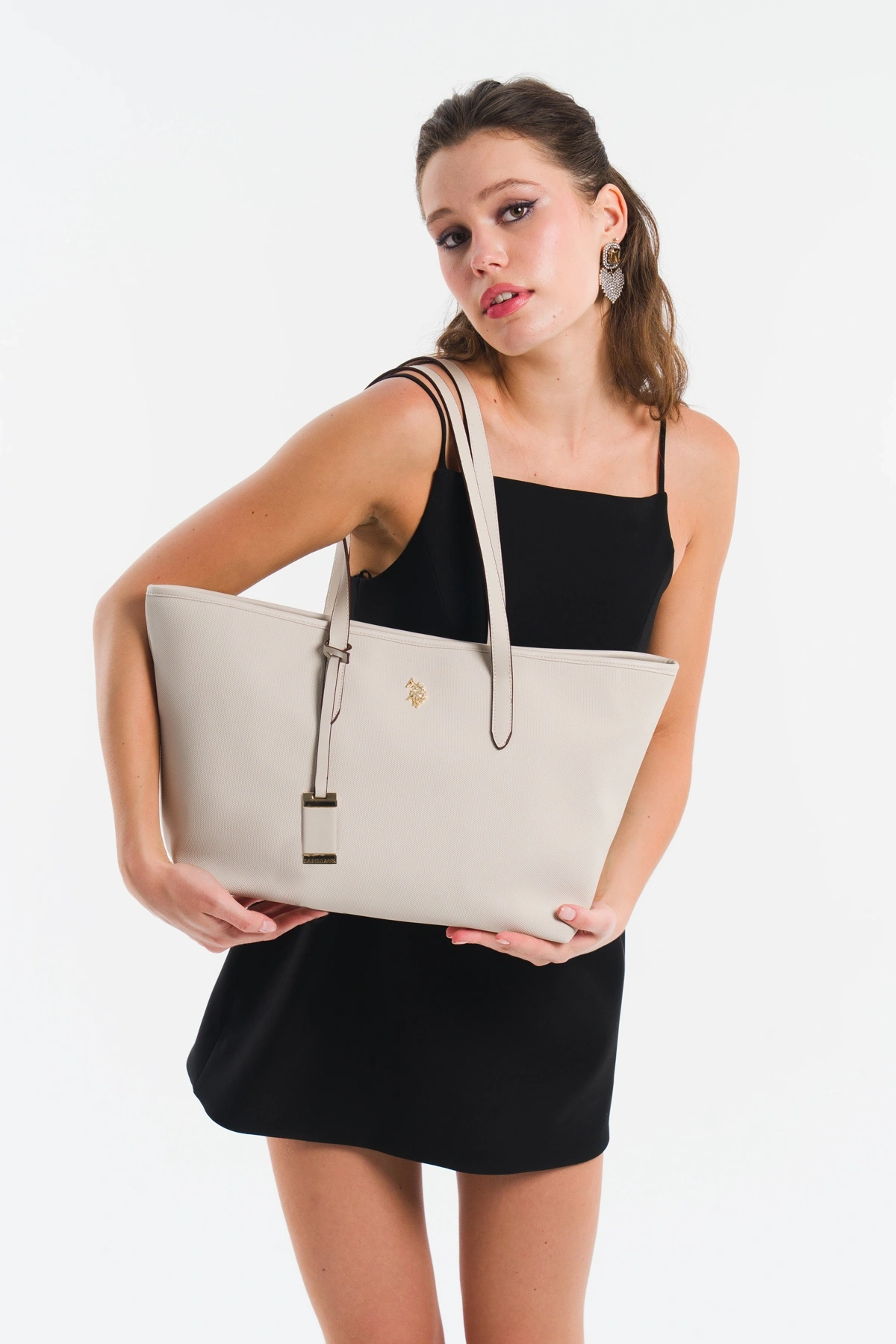 U.S. Polo Assn. Tas Kadın Omuz Çantası