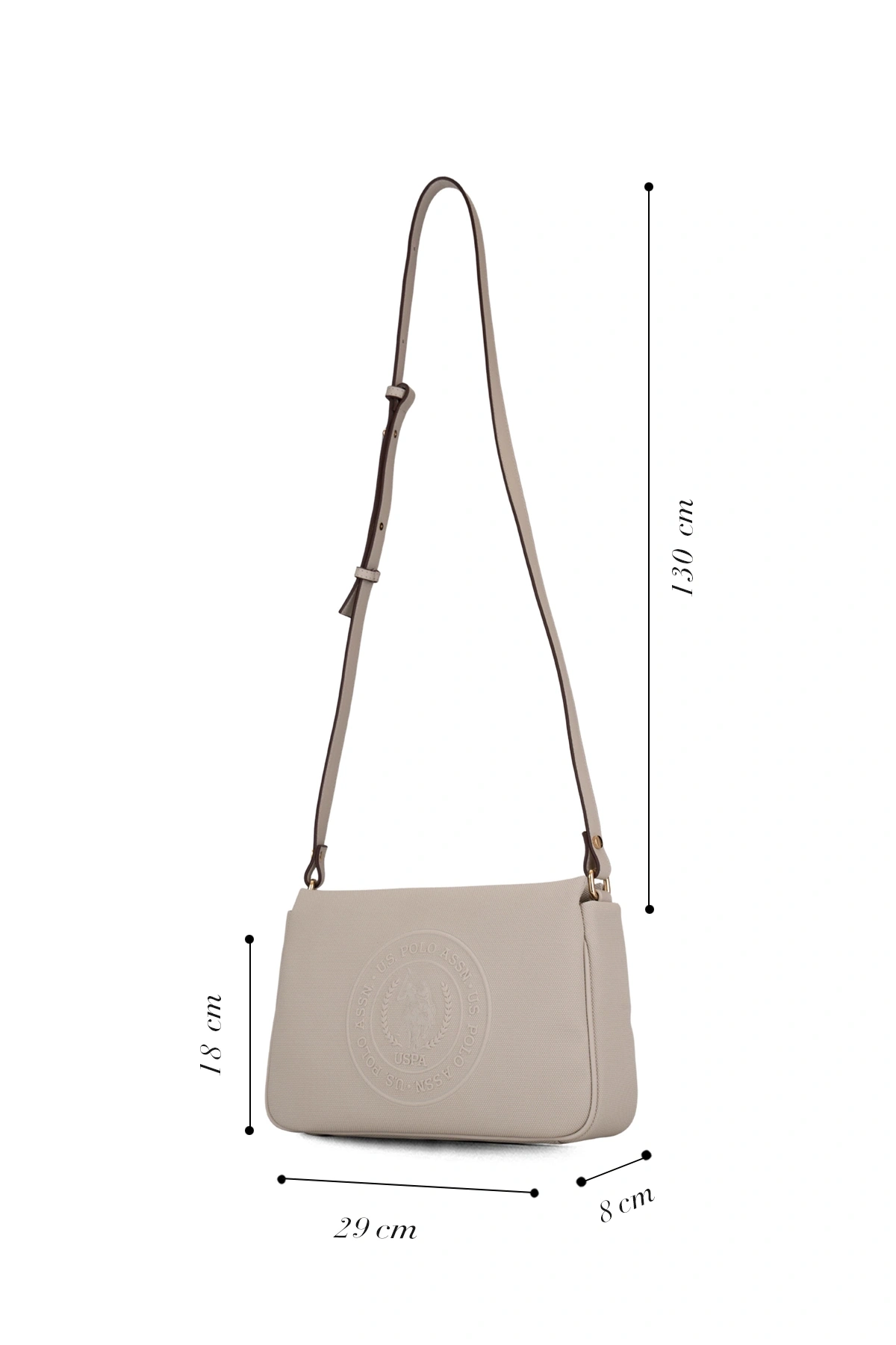 U.S. Polo Assn. Tas Kadın Postacı Çantası