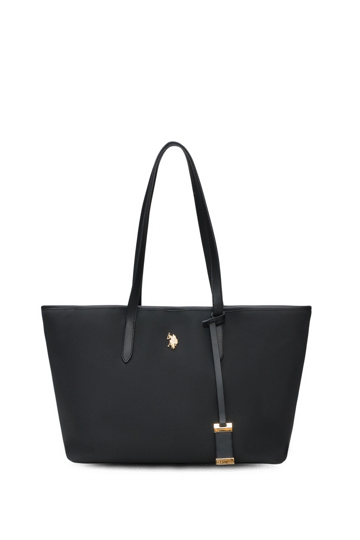 U.S. Polo Assn. Sıyah Kadın Omuz Çantası